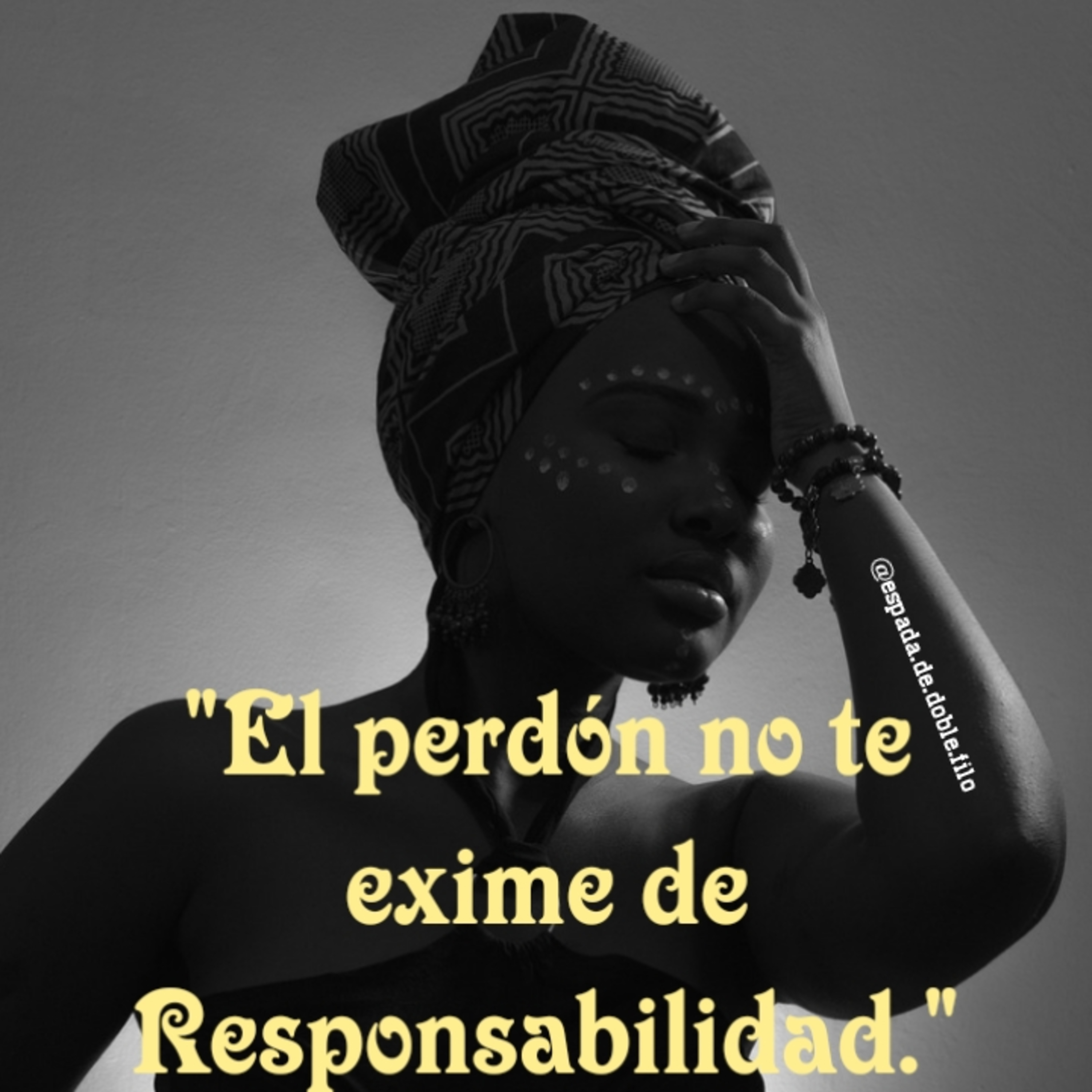 "El Perdón no te exime de Responsabilidad" episode artwork