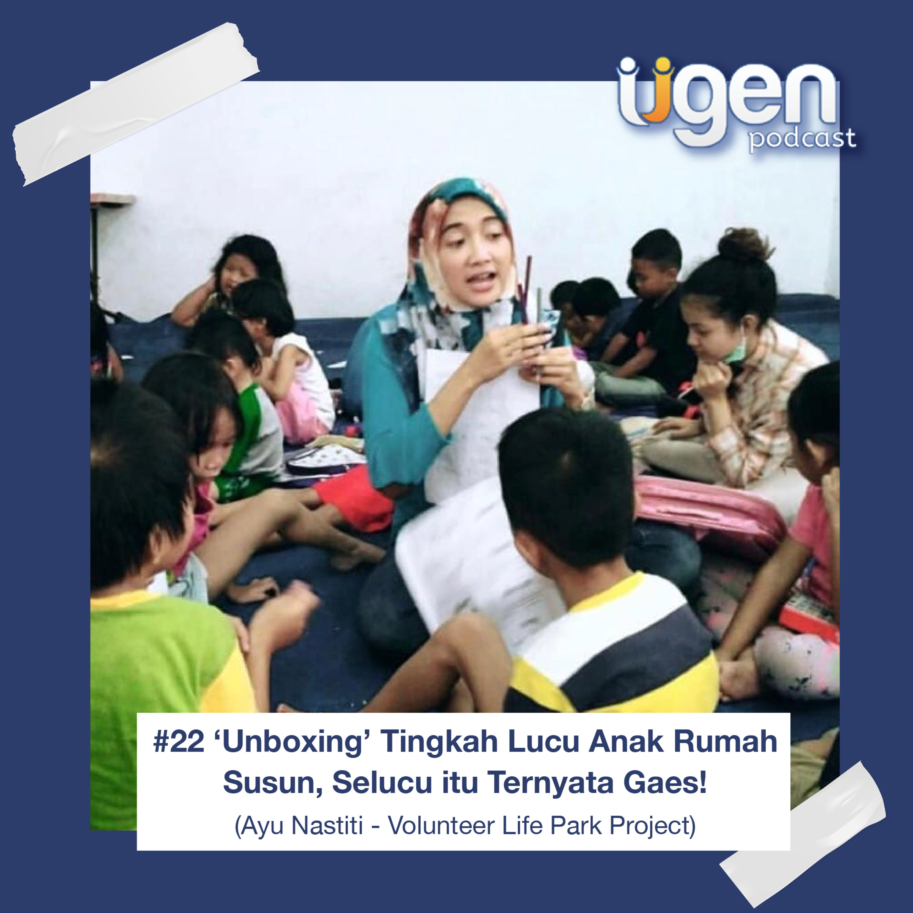 UGEN Podcast
