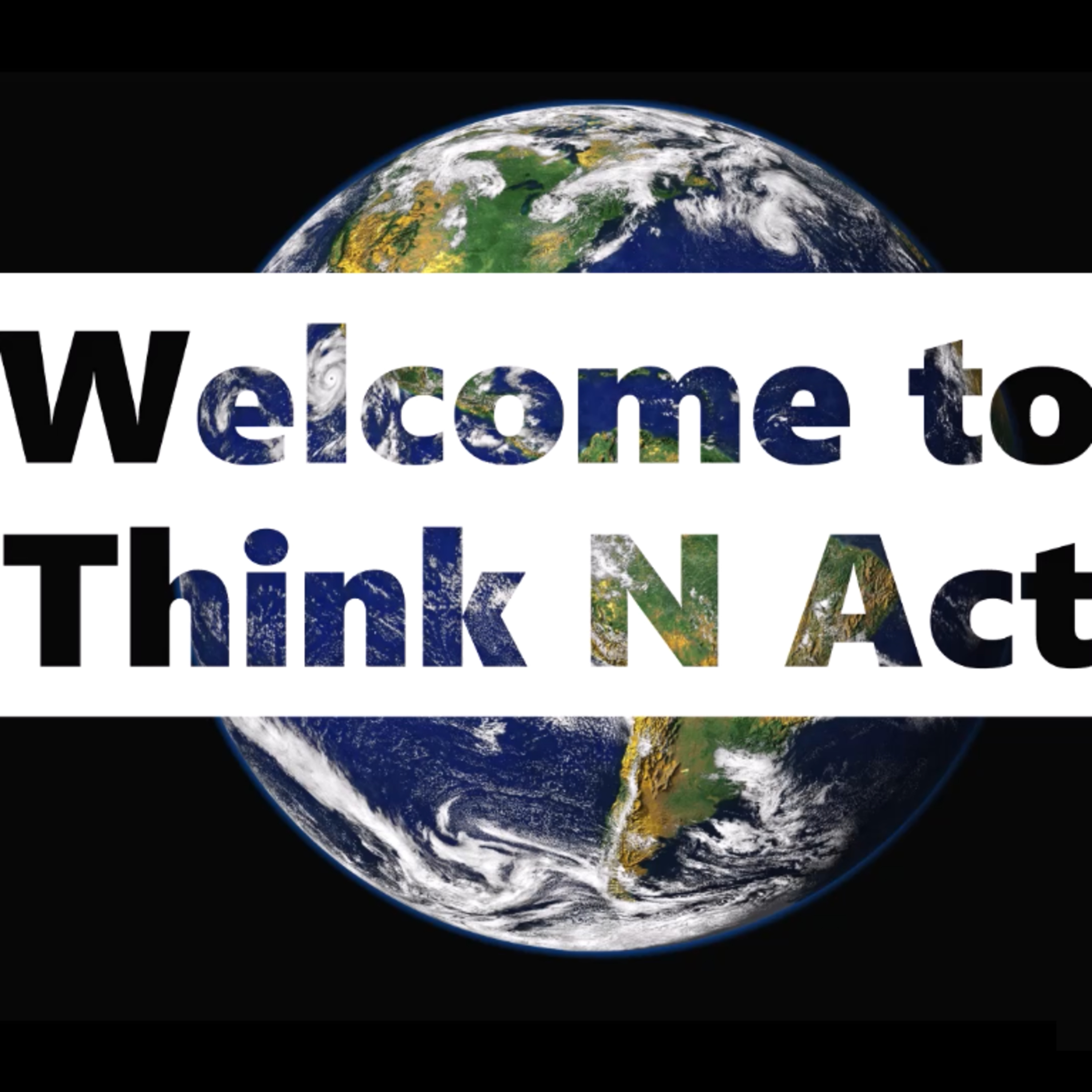 Time to Start Watching Our Acts Towards Nature