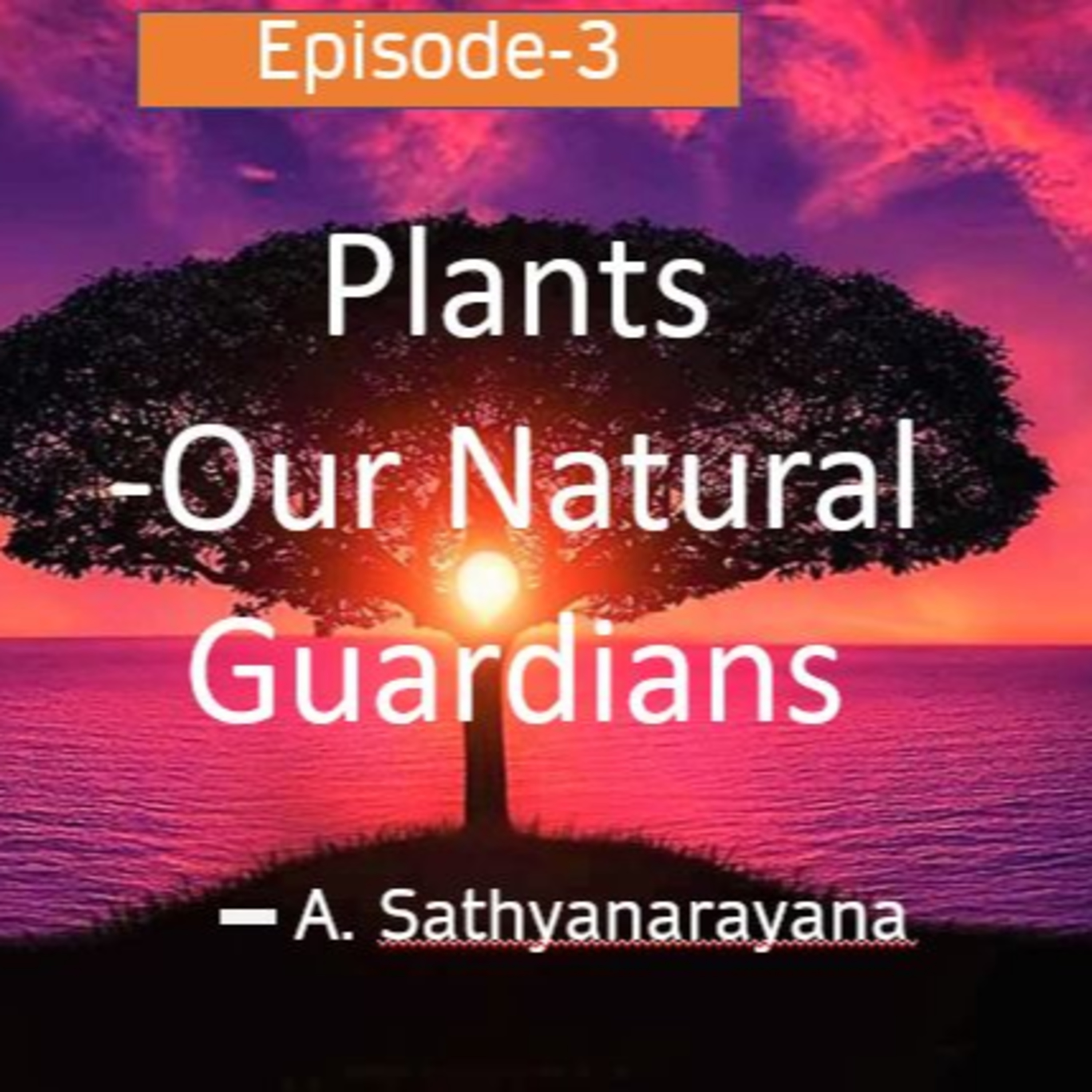 Plants are Our Natural Guardians