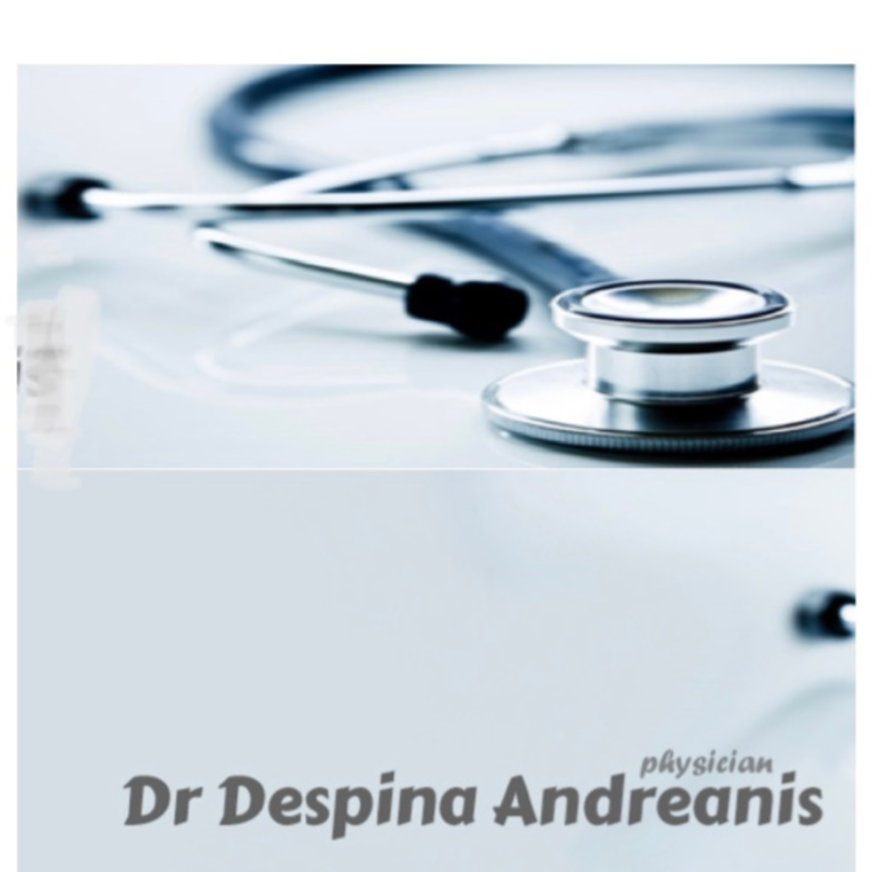 31 July Hellenic Radio Show Dr. Despina Andreanis