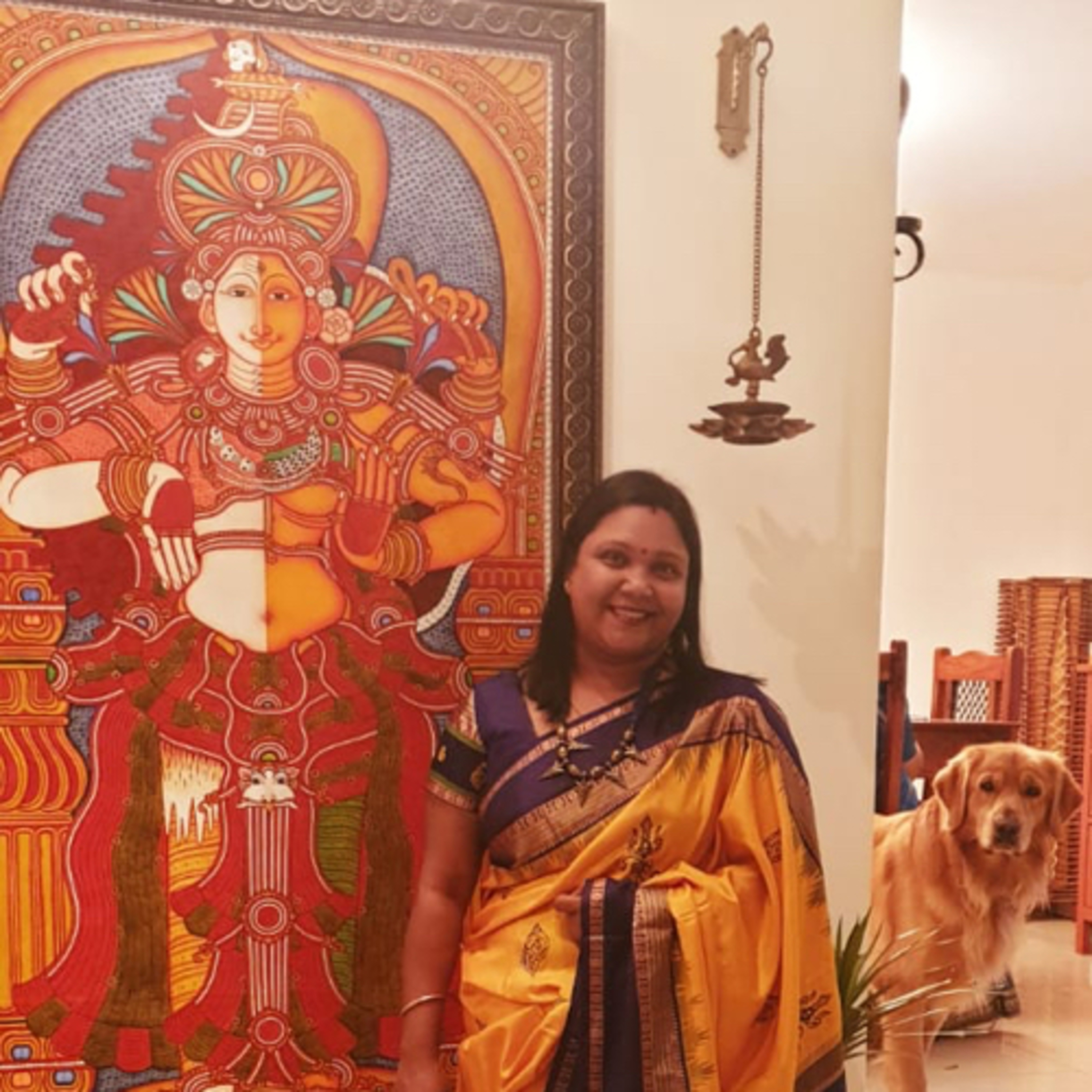 Shambavi’s Spectrum - Ace it with Passion. Academician Consultant and Entrepreneur