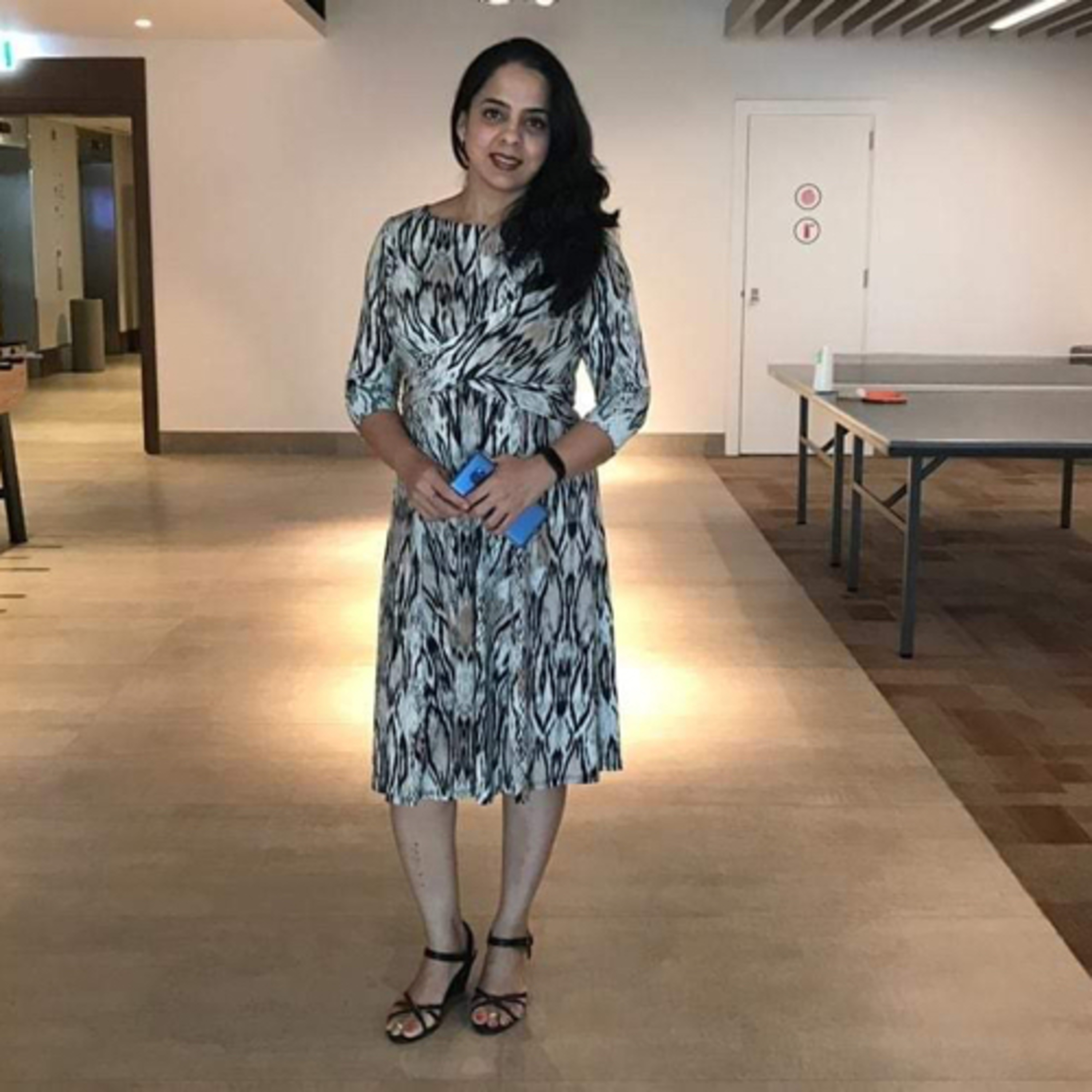 Shambavi’s Spectrum - Ace it with Passion. Academician Consultant and Entrepreneur