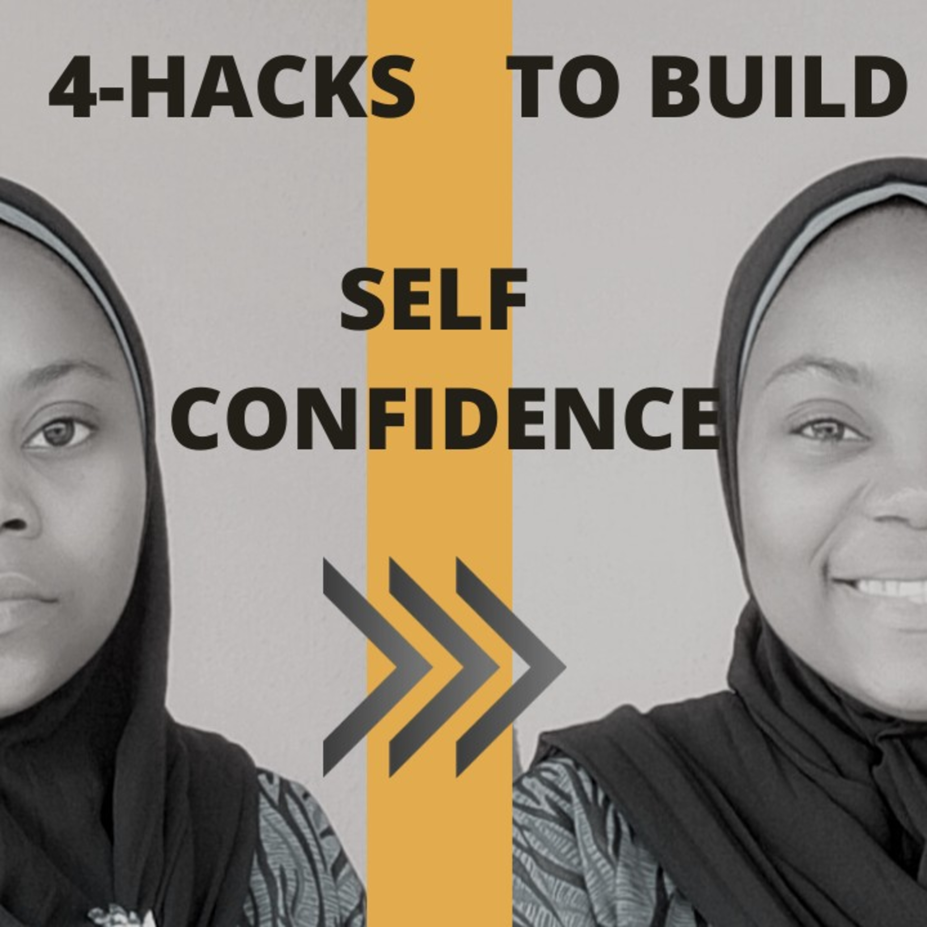 Building Confidence through Self Promotion episode artwork