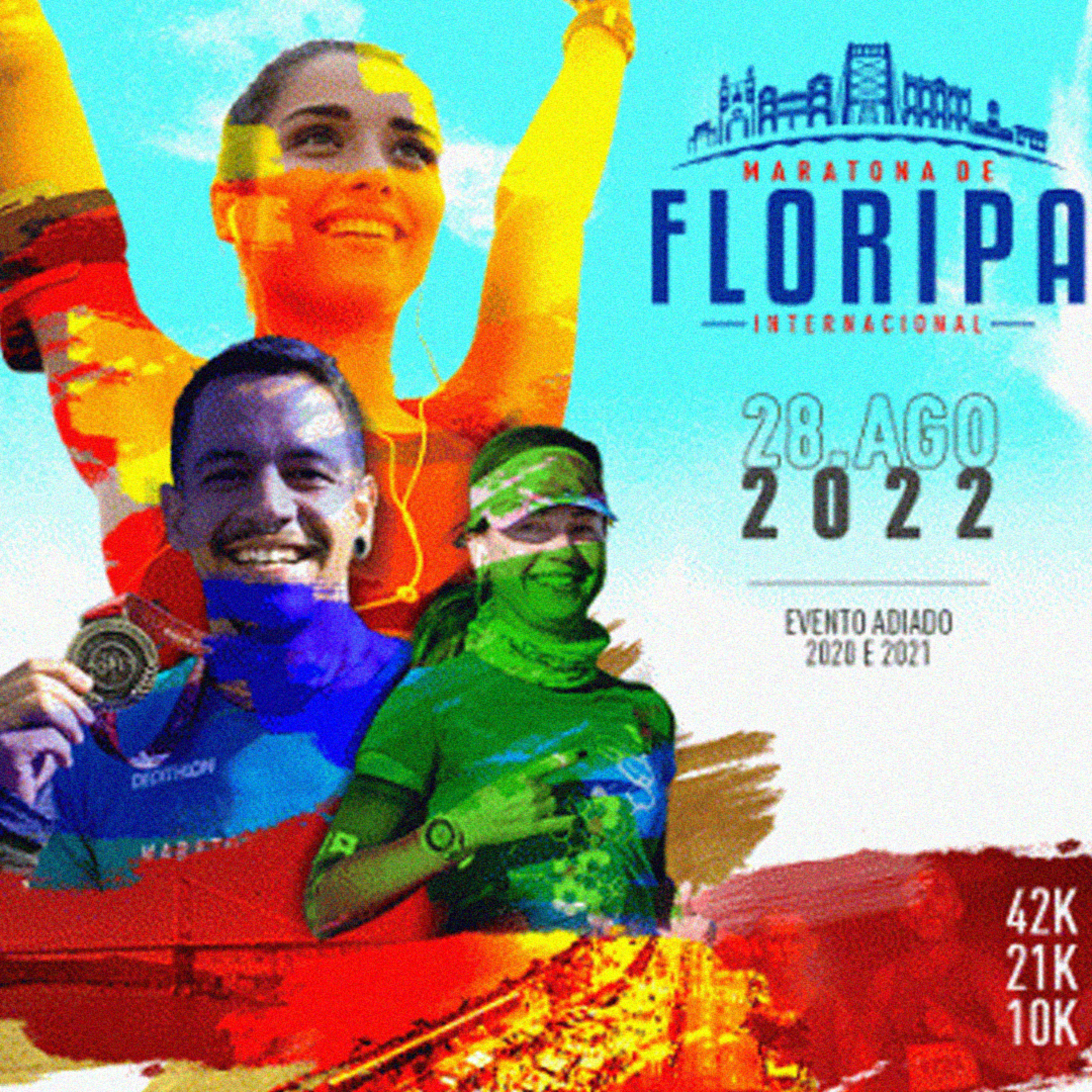 Sobre a Maratona de Floripa ft. Enio, do podcast @porfalaremcorrer | Café & Corrida #010