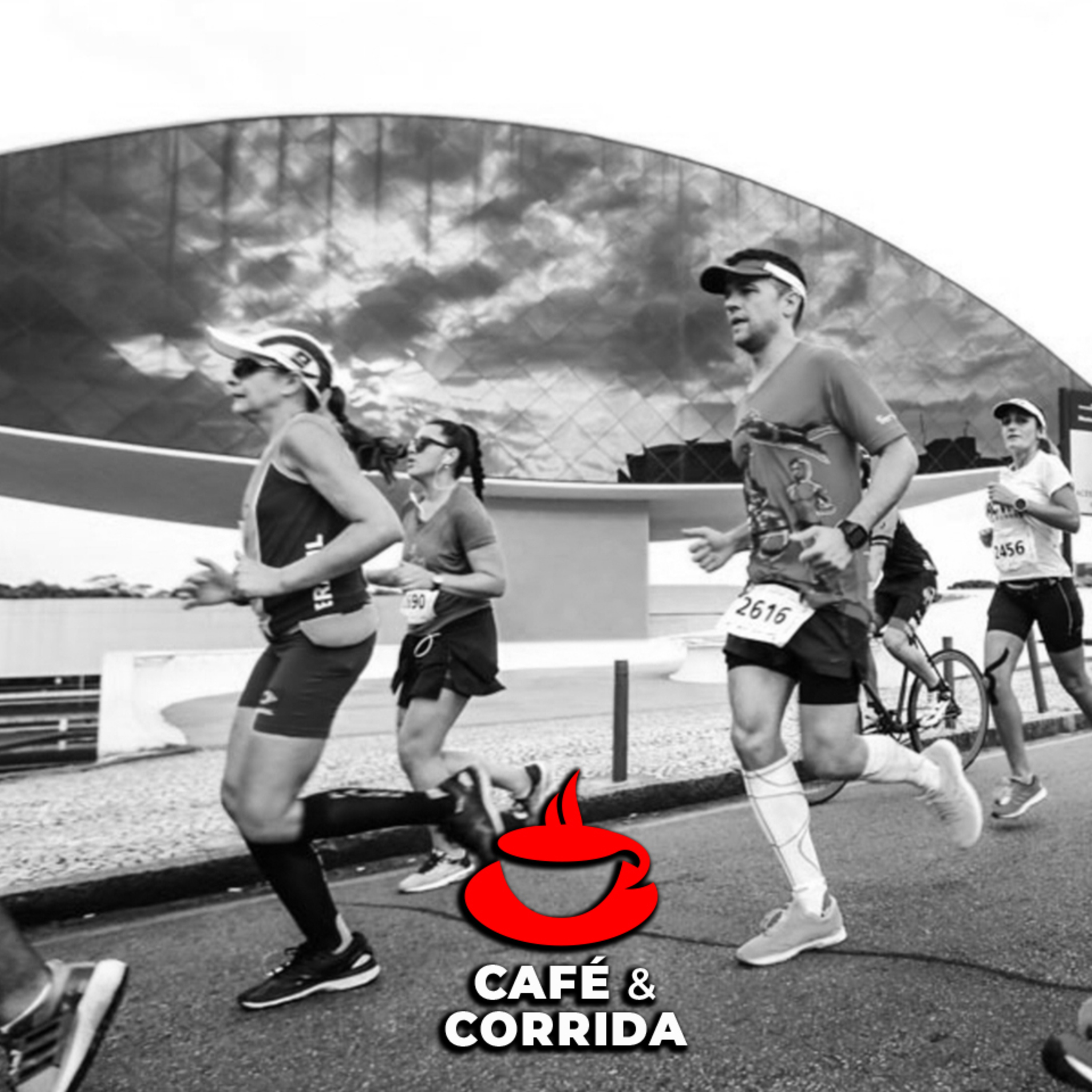O QUE TÁ ROLANDO com a MARATONA de CURITIBA? Café & Corrida #19 episode artwork