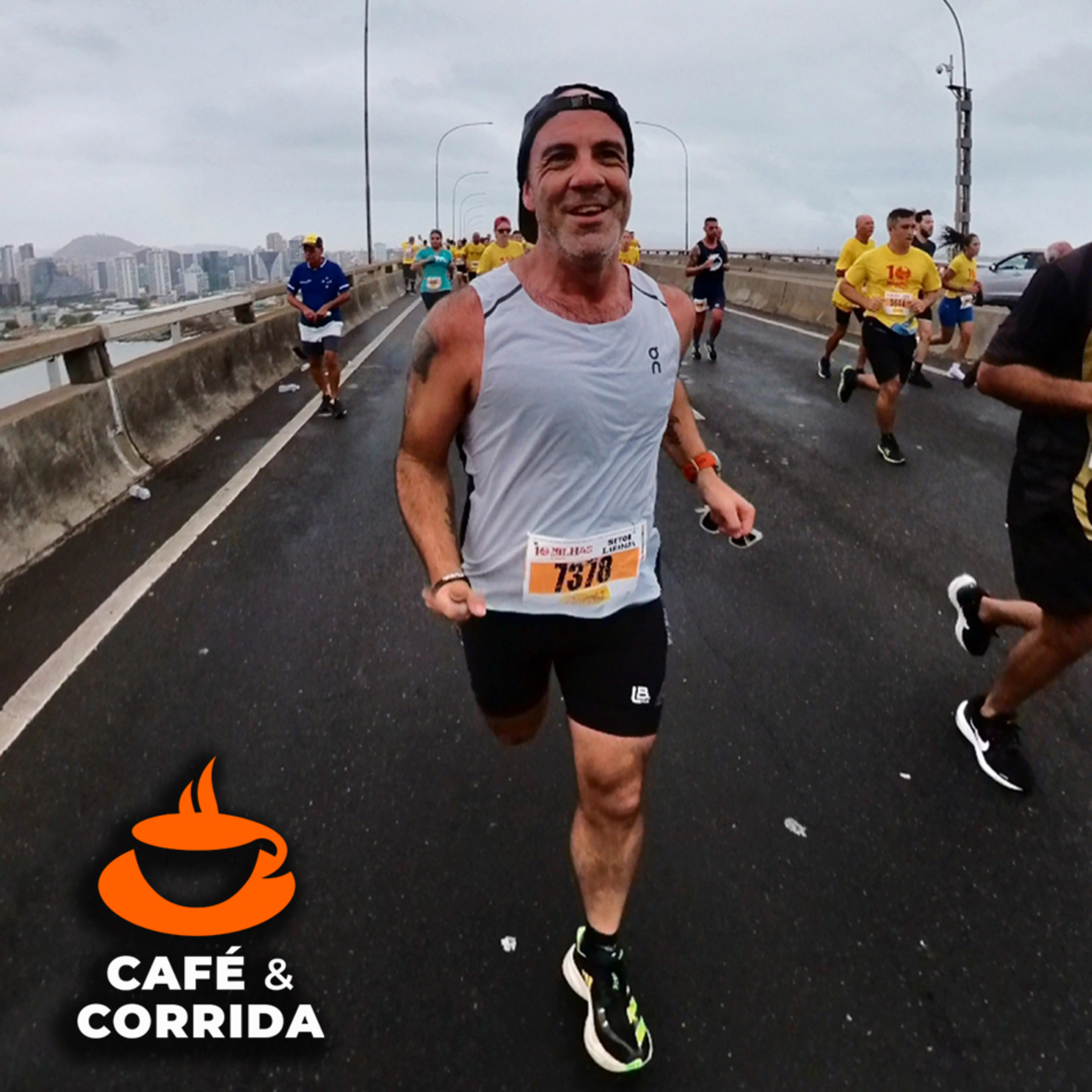 a 10 MILHAS GAROTO é DEMAIS (e você tem que correr essa prova)! Café & Corrida #32 episode artwork