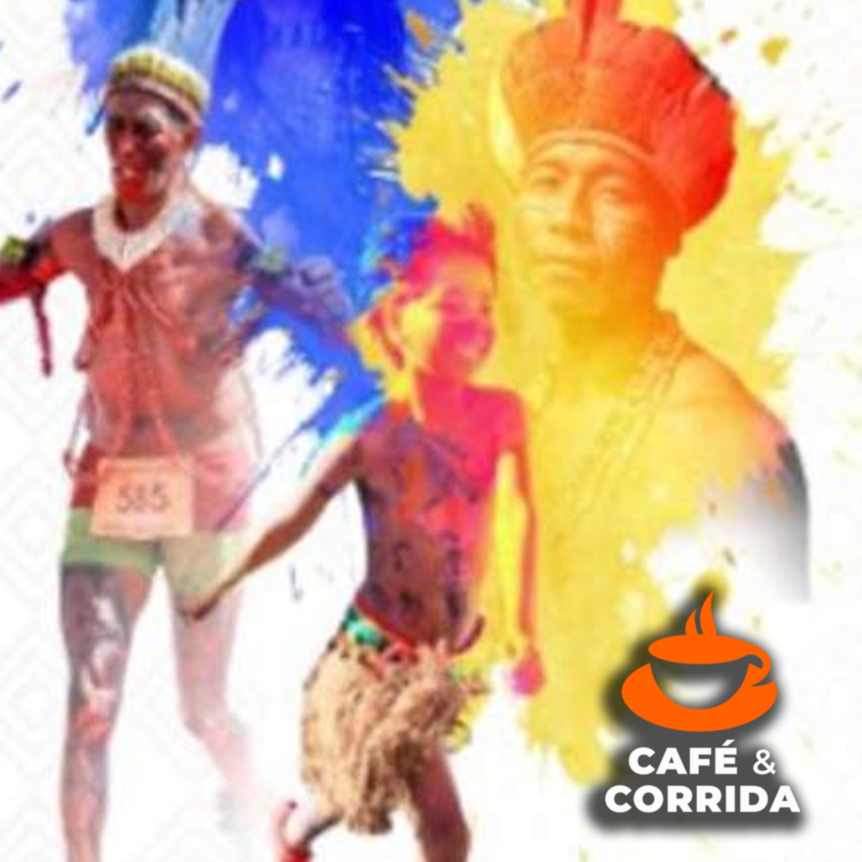 E como vai ser a MARATONA de MANAUS? Café & Corrida #37 episode artwork