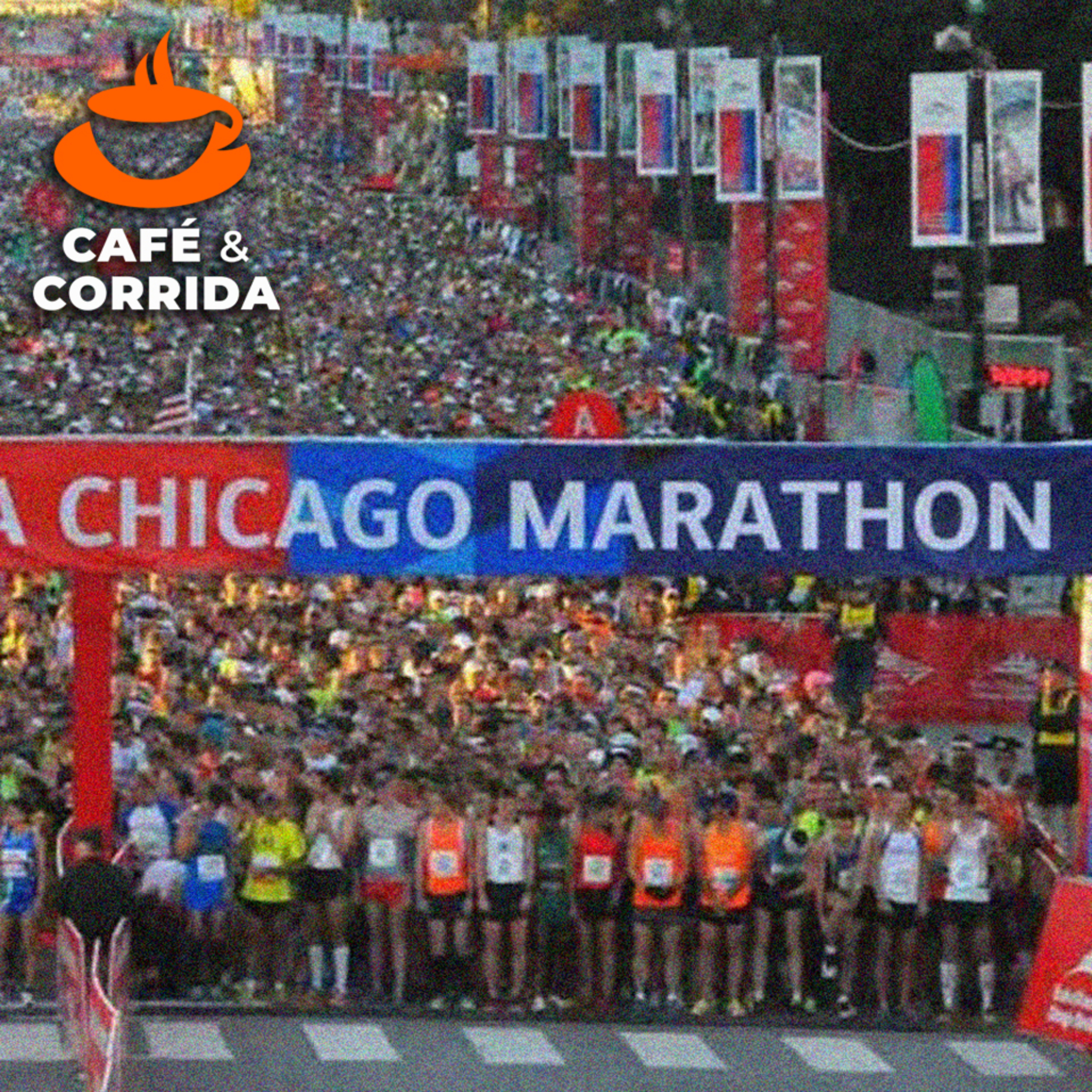 os FAVORITOS para a MARATONA de CHICAGO + Uphill NOVA FRIBURGO | Café & Corrida #40