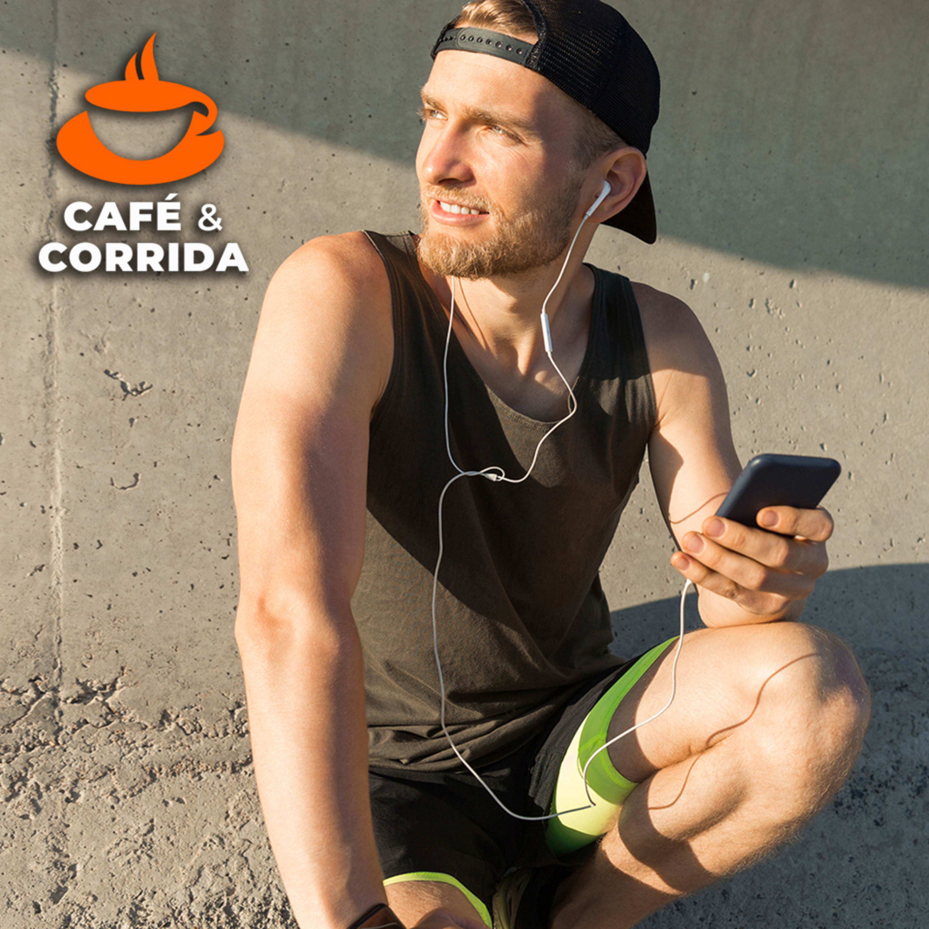 QUANDO CORRER a sua PRIMEIRA MARATONA? Ft. Wanderlei Oliveira | Café & Corrida #54