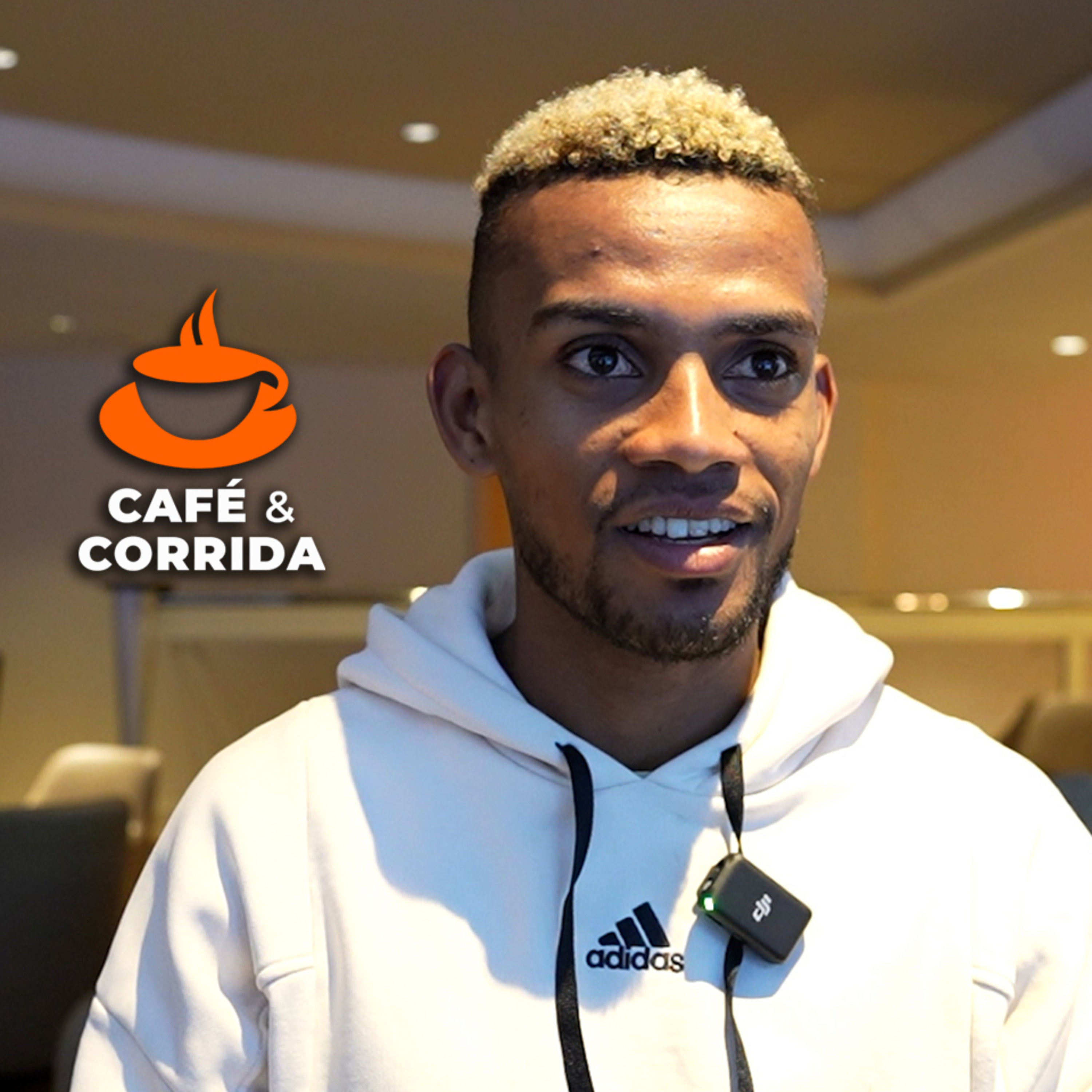 DANIELZINHO EM NY: "Fiz uma das minhas melhores preparações | Café & Corrida em NY #01