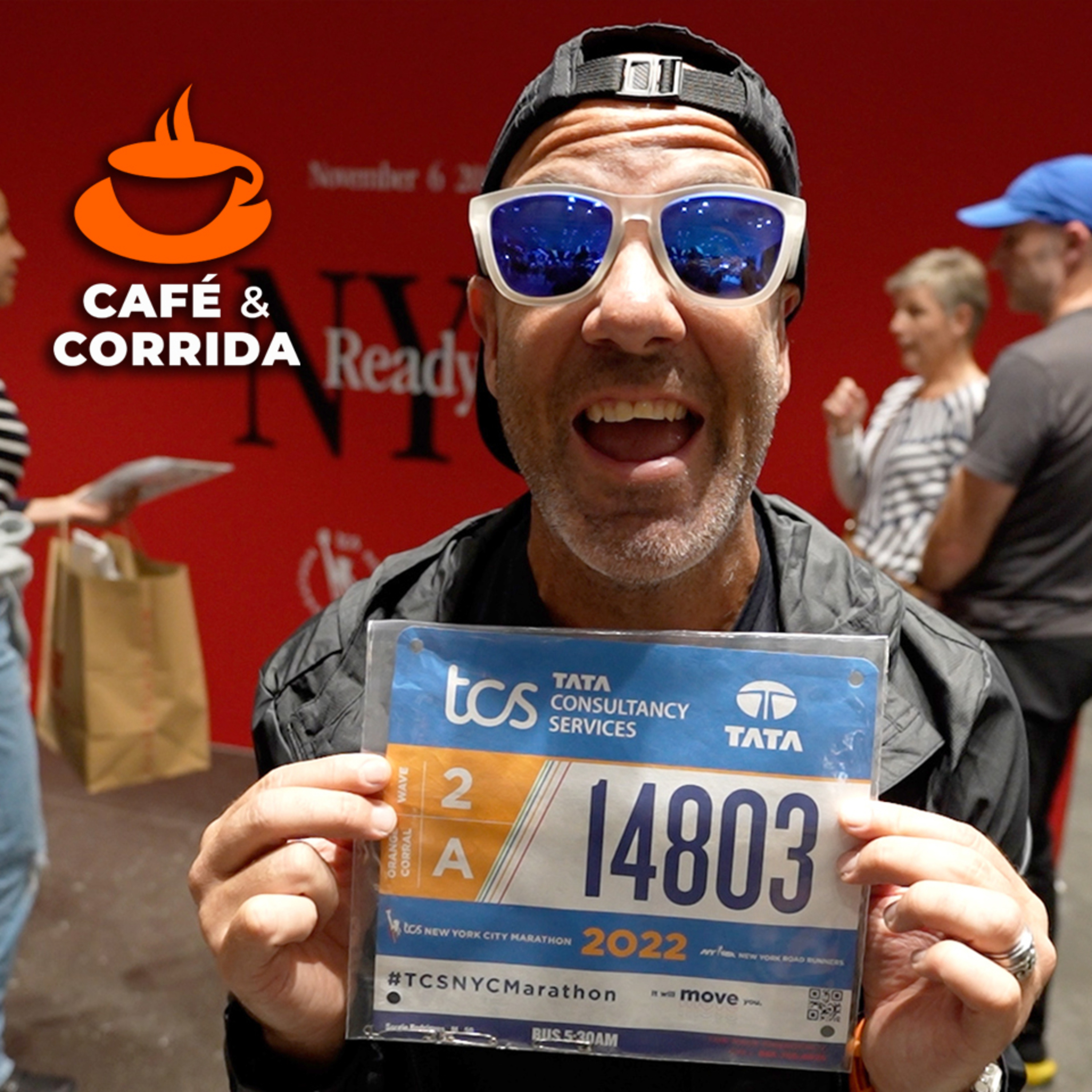 A EXPO da MARATONA DE NOVA YORK e outras coisas | Café & Corrida em NY #02