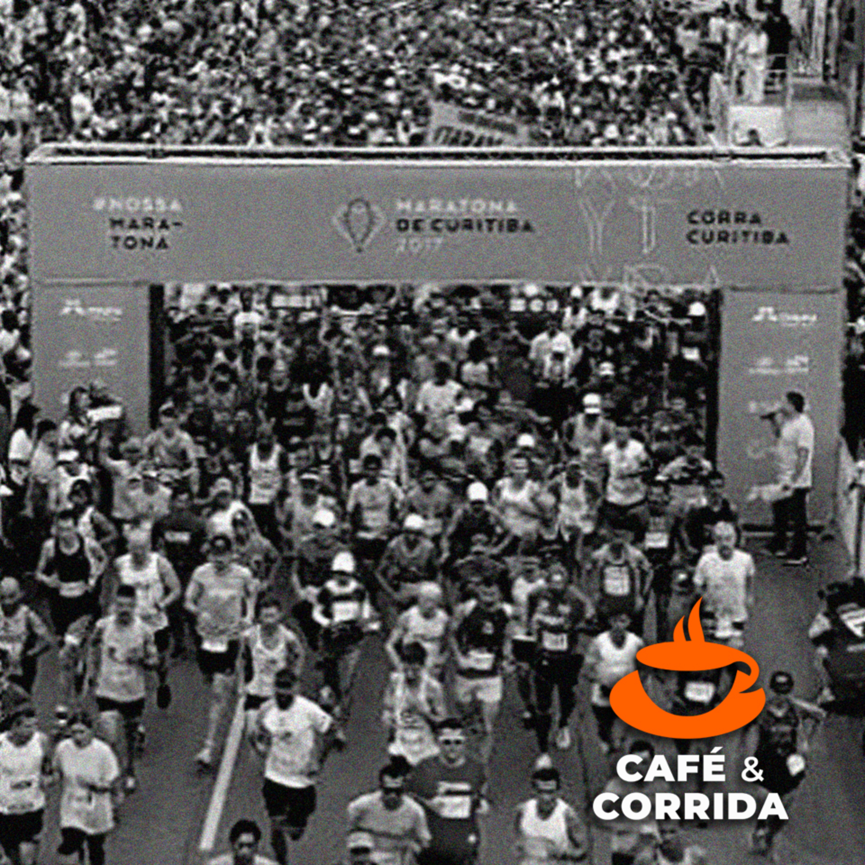 🏃‍♂‍VAMOS TRANSMITIR (oficialmente) A MARATONA DE CURITIBA! 🏃‍♀‍ | Café & Corrida #63