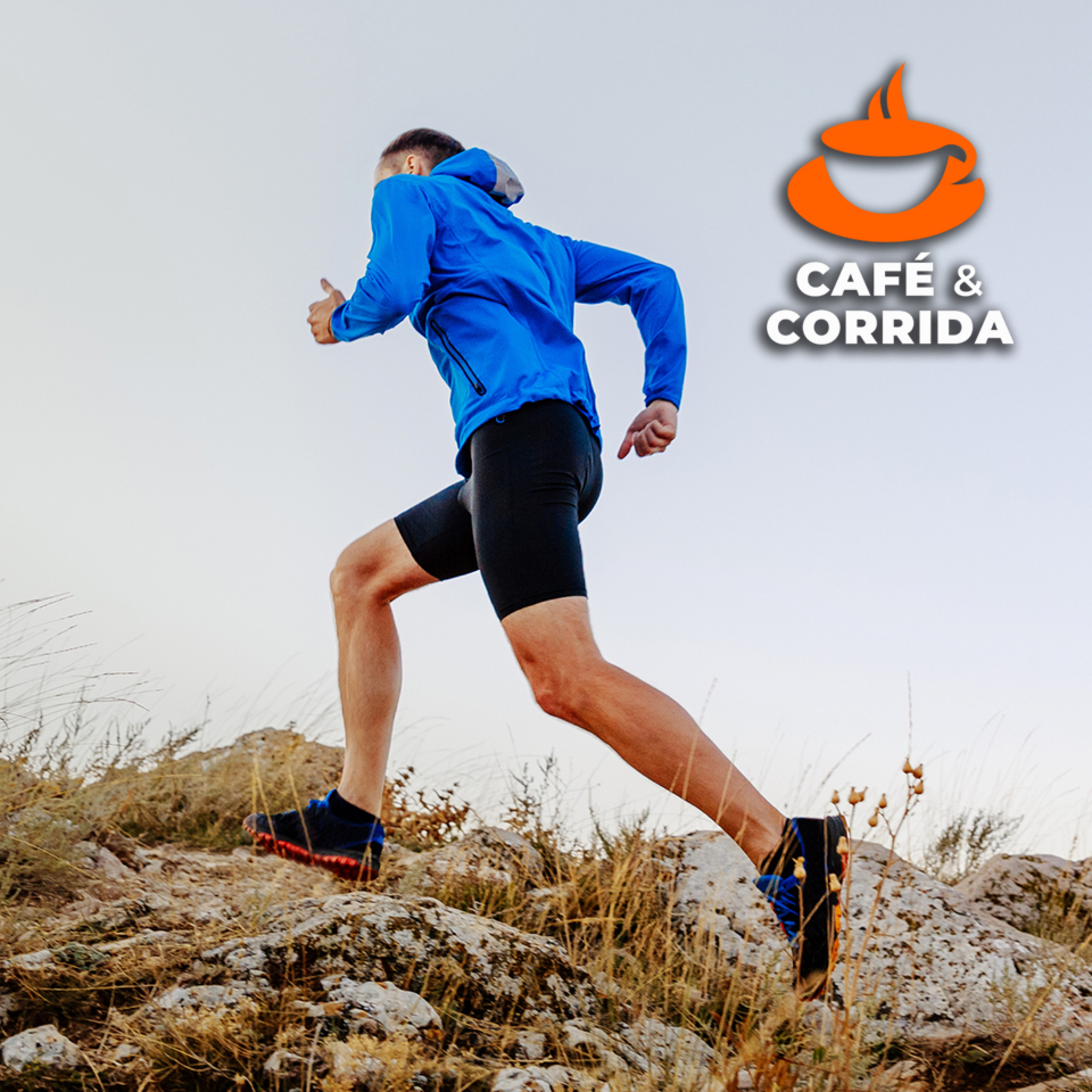 NÃO FUJA DAS SUBIDAS! ft. Manuel Lago | Café & Corrida #064