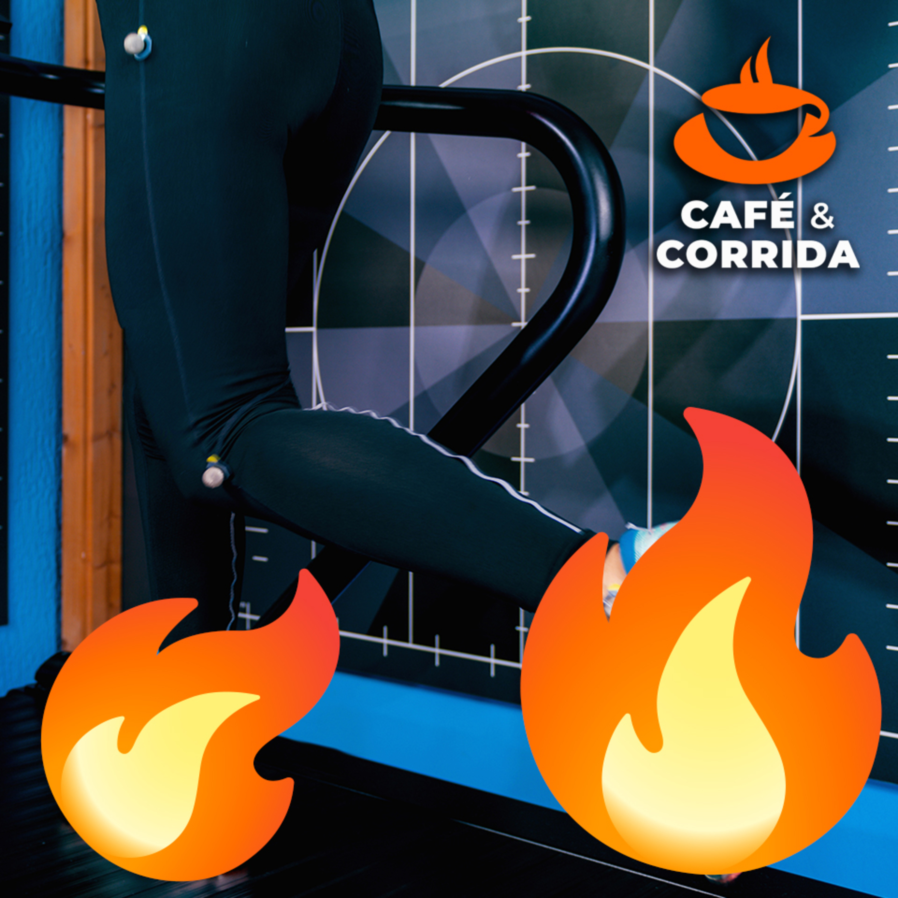 🔥TÊNIS COM PLACA É ISSO TUDO MESMO? Uma discussão com a Raquel Catanharo | Café & Corrida #69 episode artwork