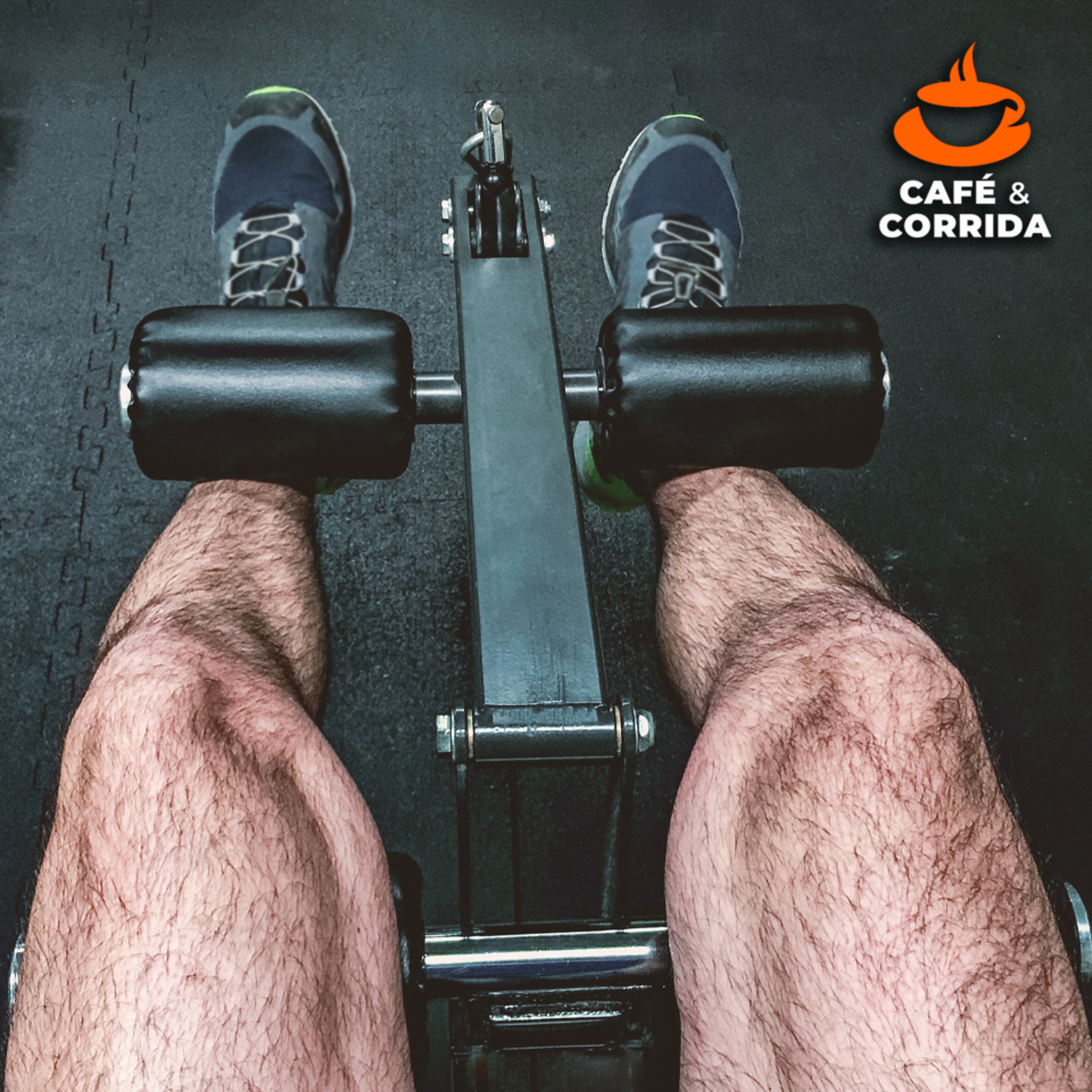 5 EXERCÍCIOS que TODO CORREDOR DEVE fazer NA ACADEMIA ft. Pedro Bianhetti | Café & Corrida #075