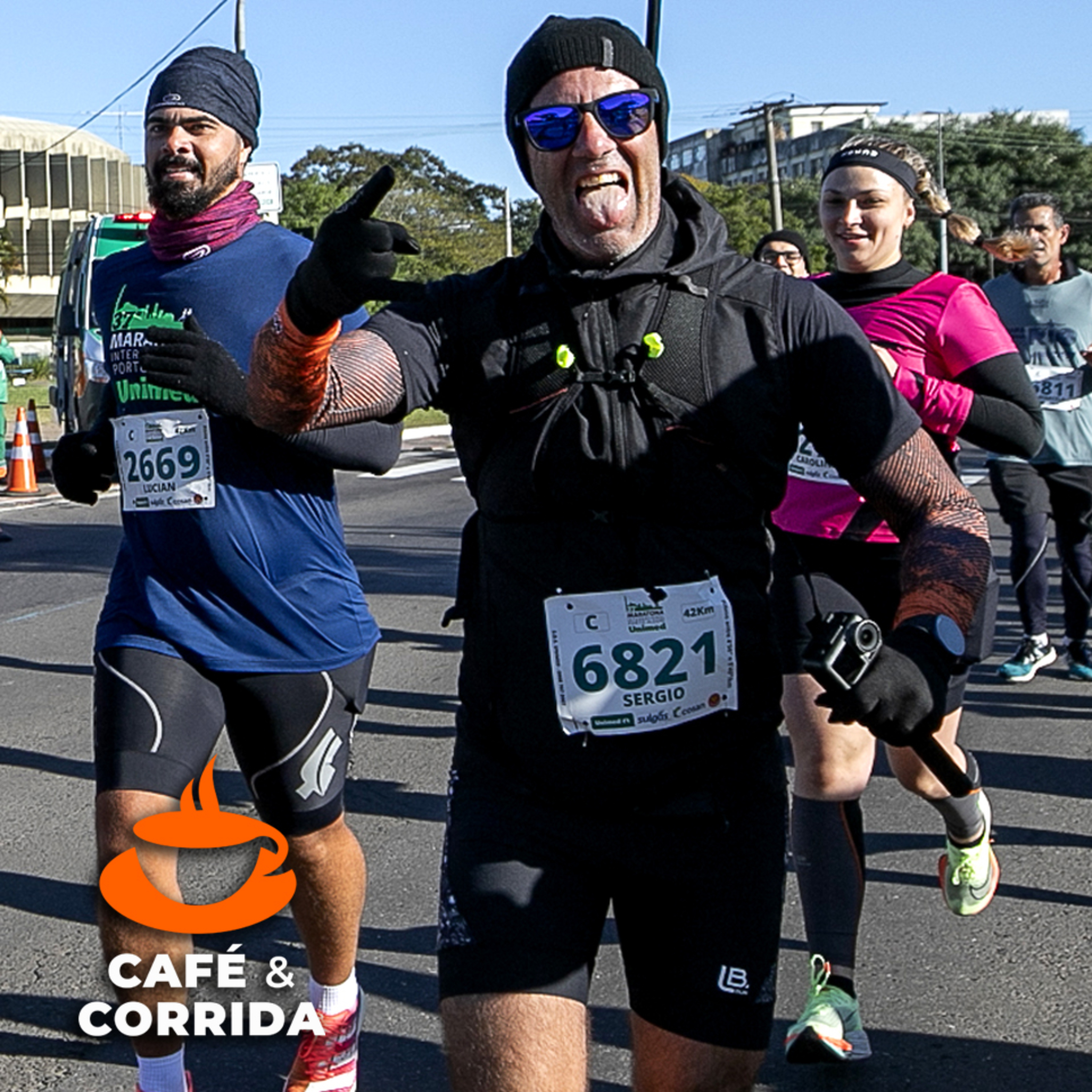 As MELHORES PROVAS QUE EU CORRI em 2022 | Café & Corrida #081 episode artwork