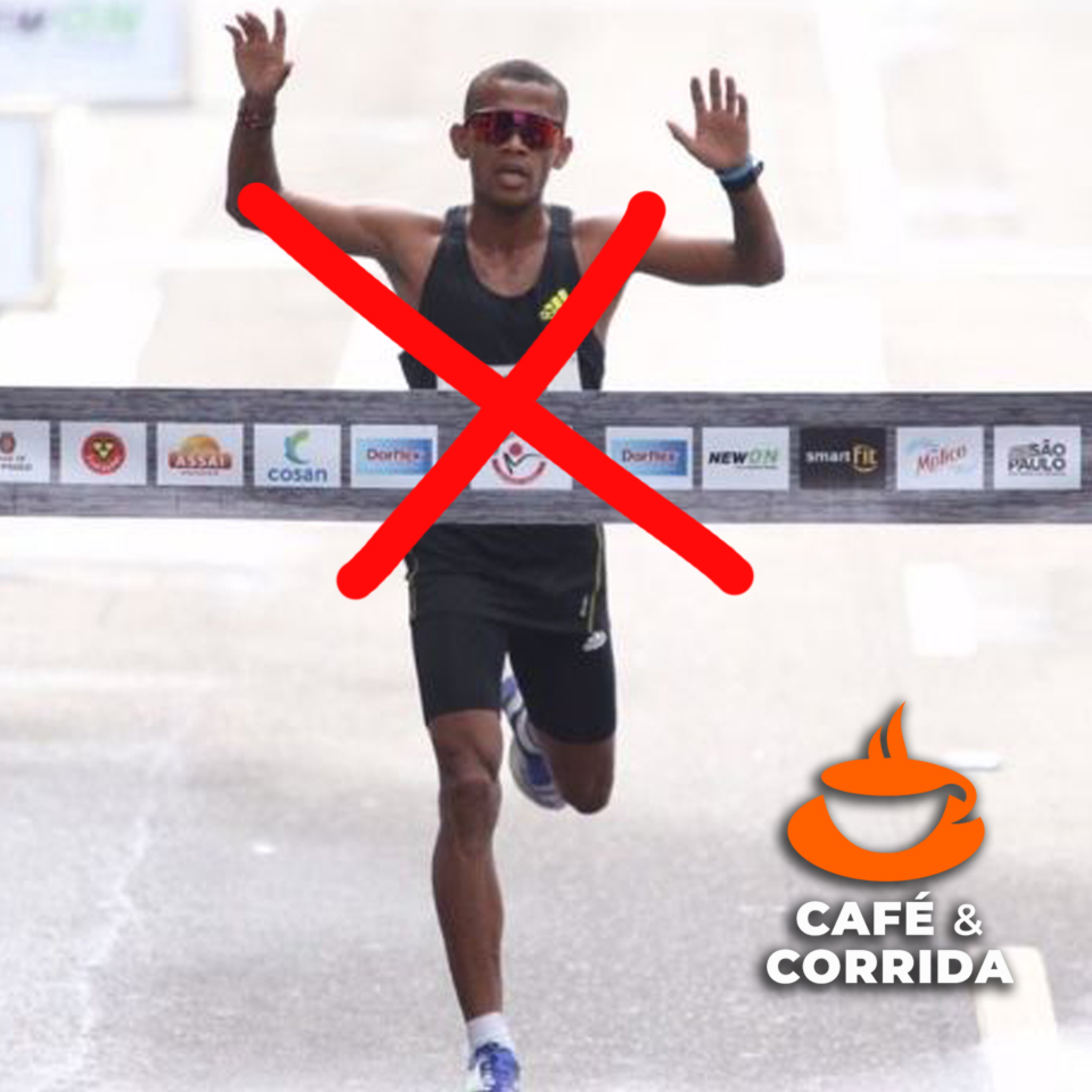 DANIELZINHO FORA DA SÃO SILVESTRE. Temos chances de vencer a prova? Café & Corrida #91