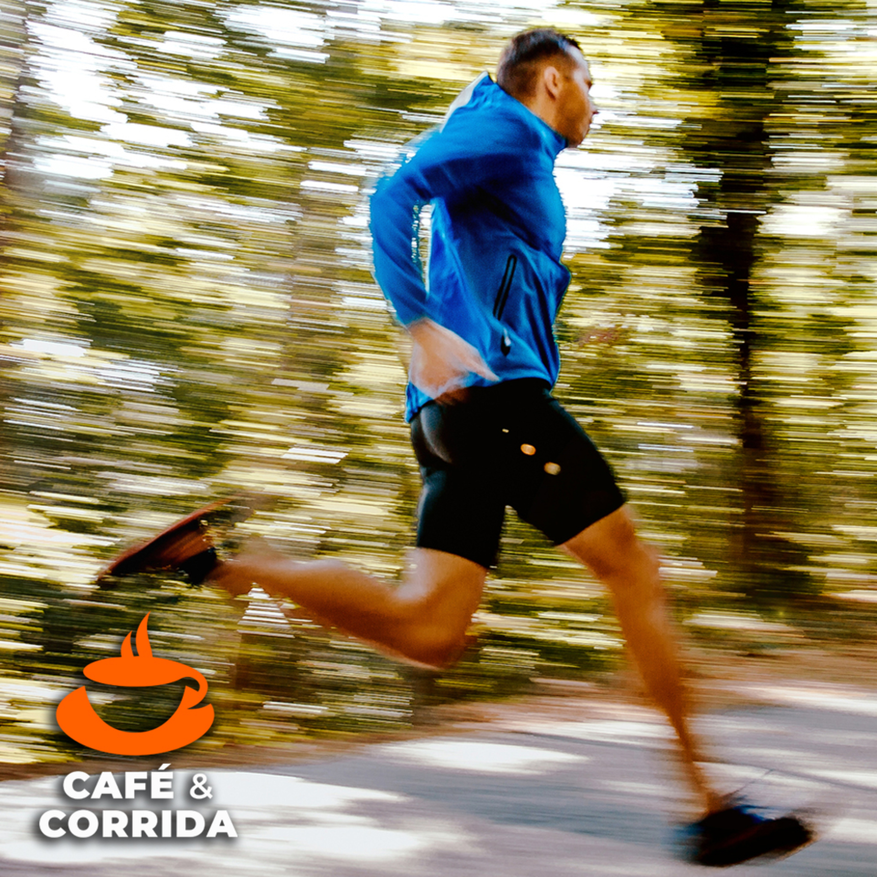 COMO CORRER MAIS RÁPIDO ft. Pedro Reis (PR Team) | Café & Corrida #105