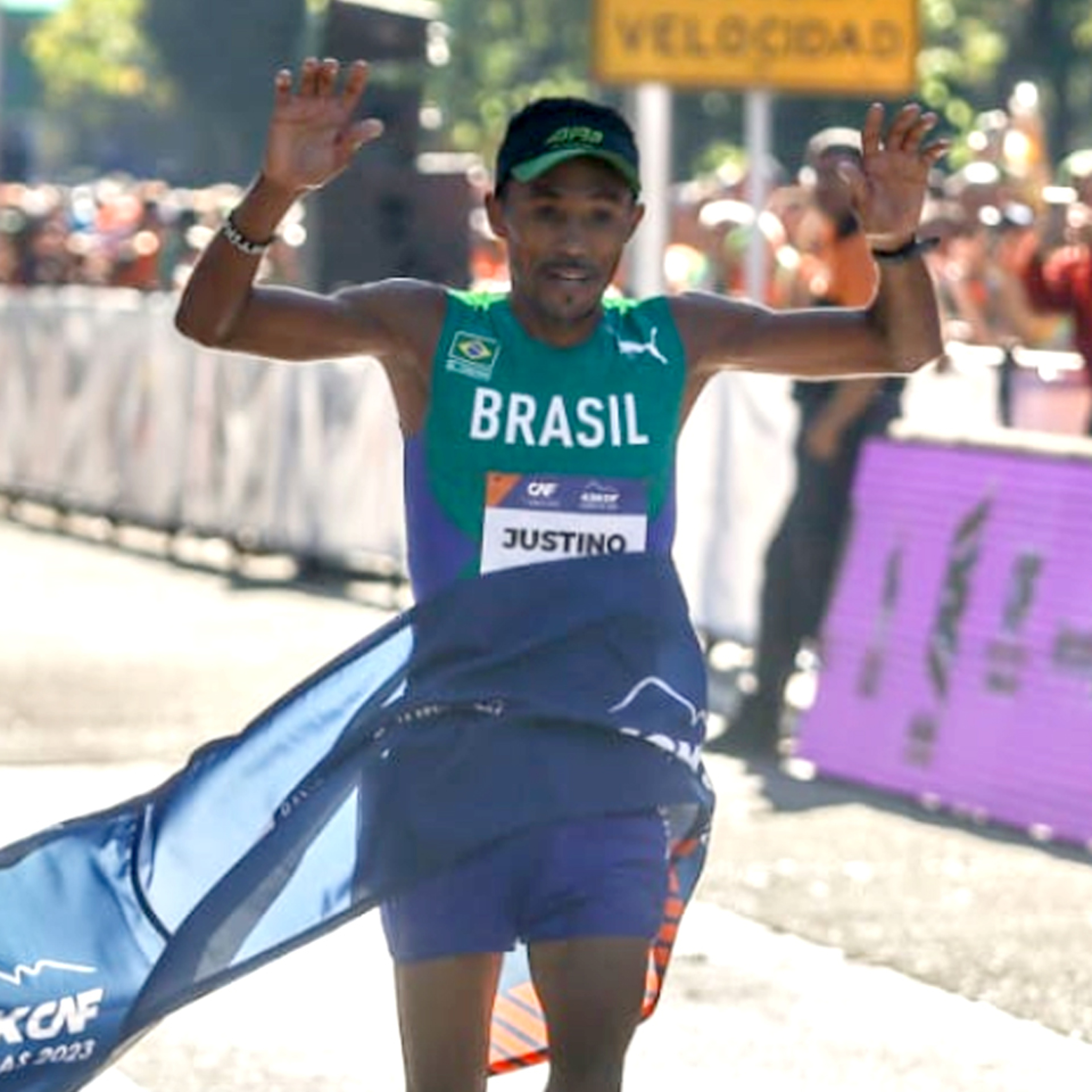 Corrida no Ar
