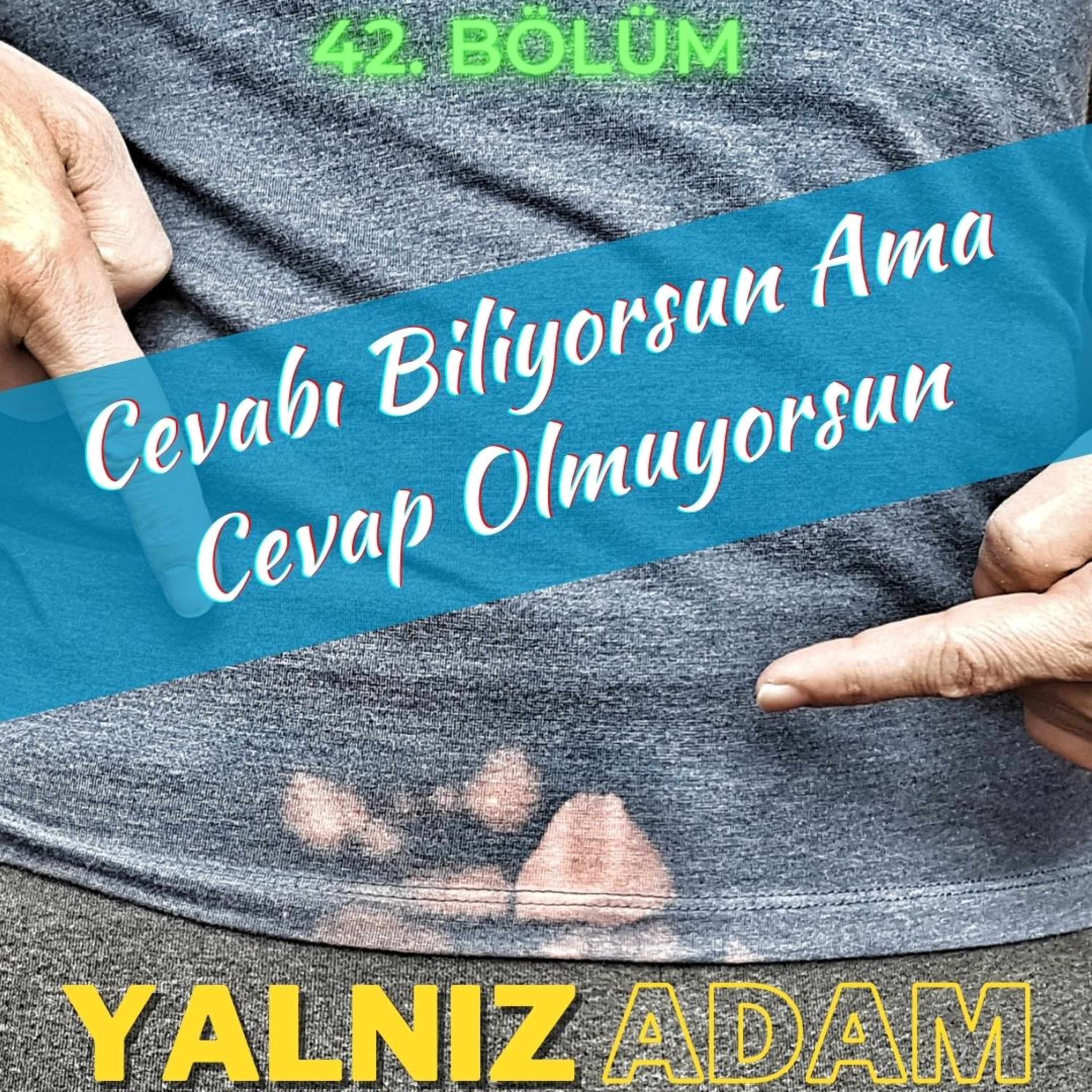 Cevabı Biliyorsun ama Cevap Olmuyorsun - 42. Bölüm episode artwork