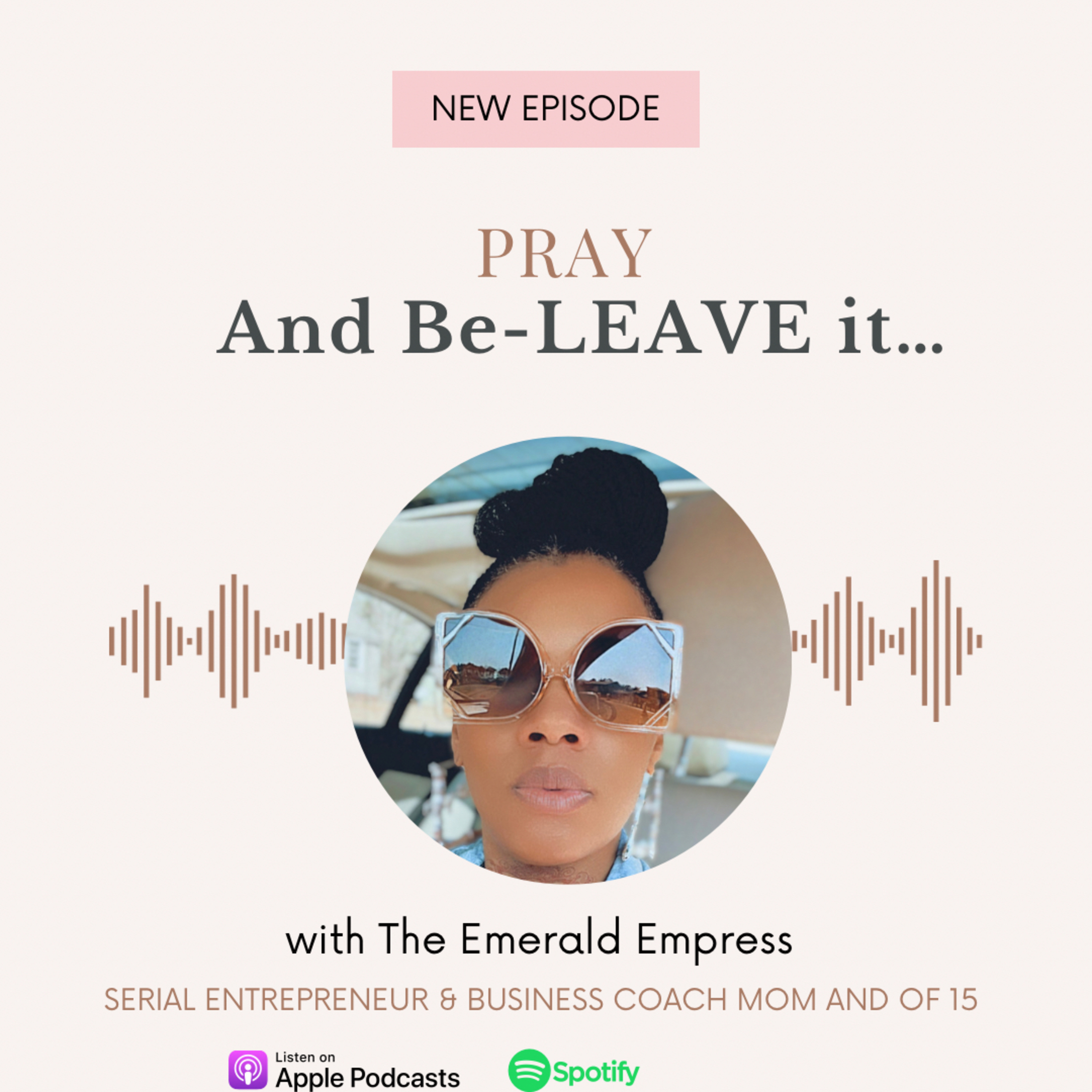 Emp Talk The Podcast with The Emerald Empress Kaleena J