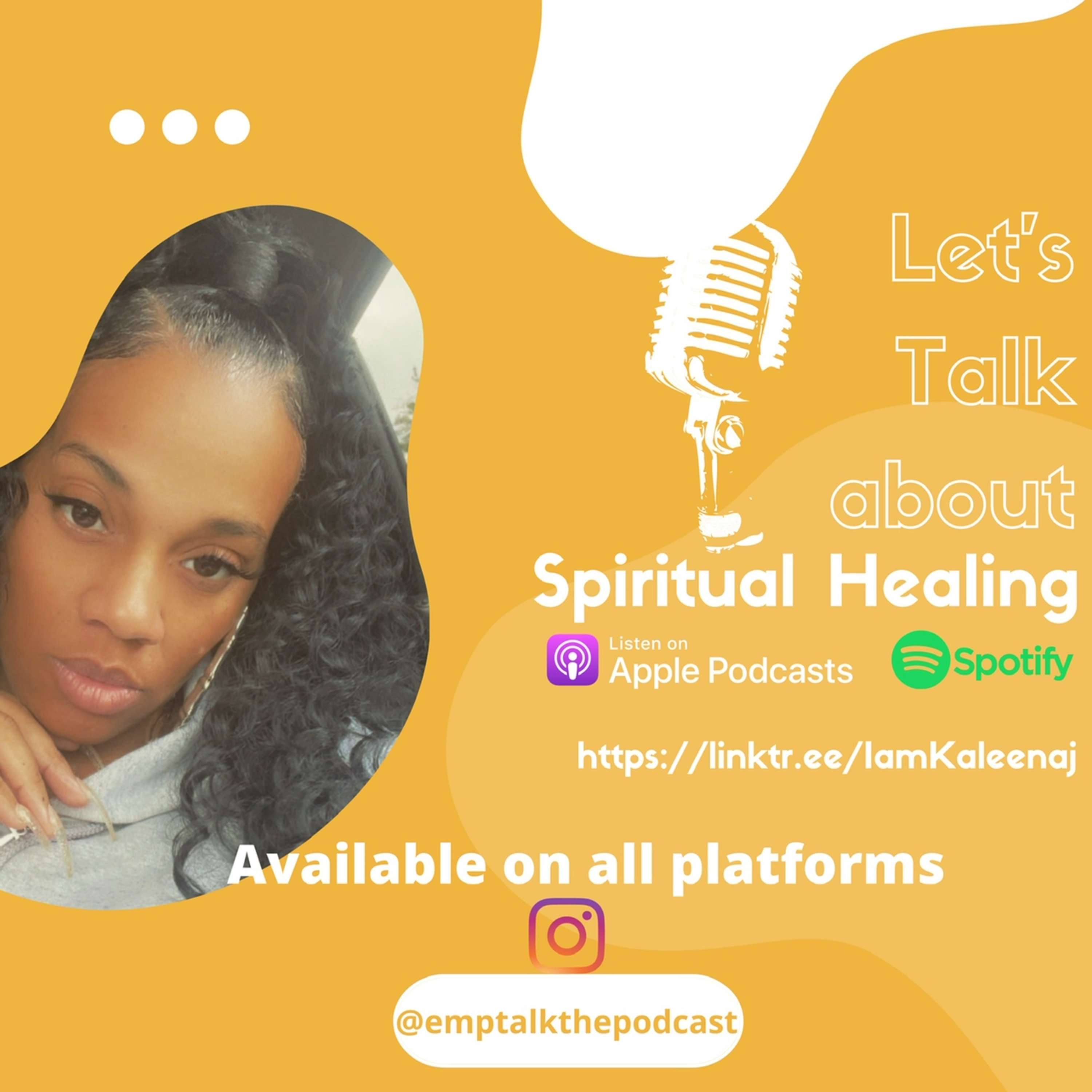Emp Talk The Podcast with The Emerald Empress Kaleena J