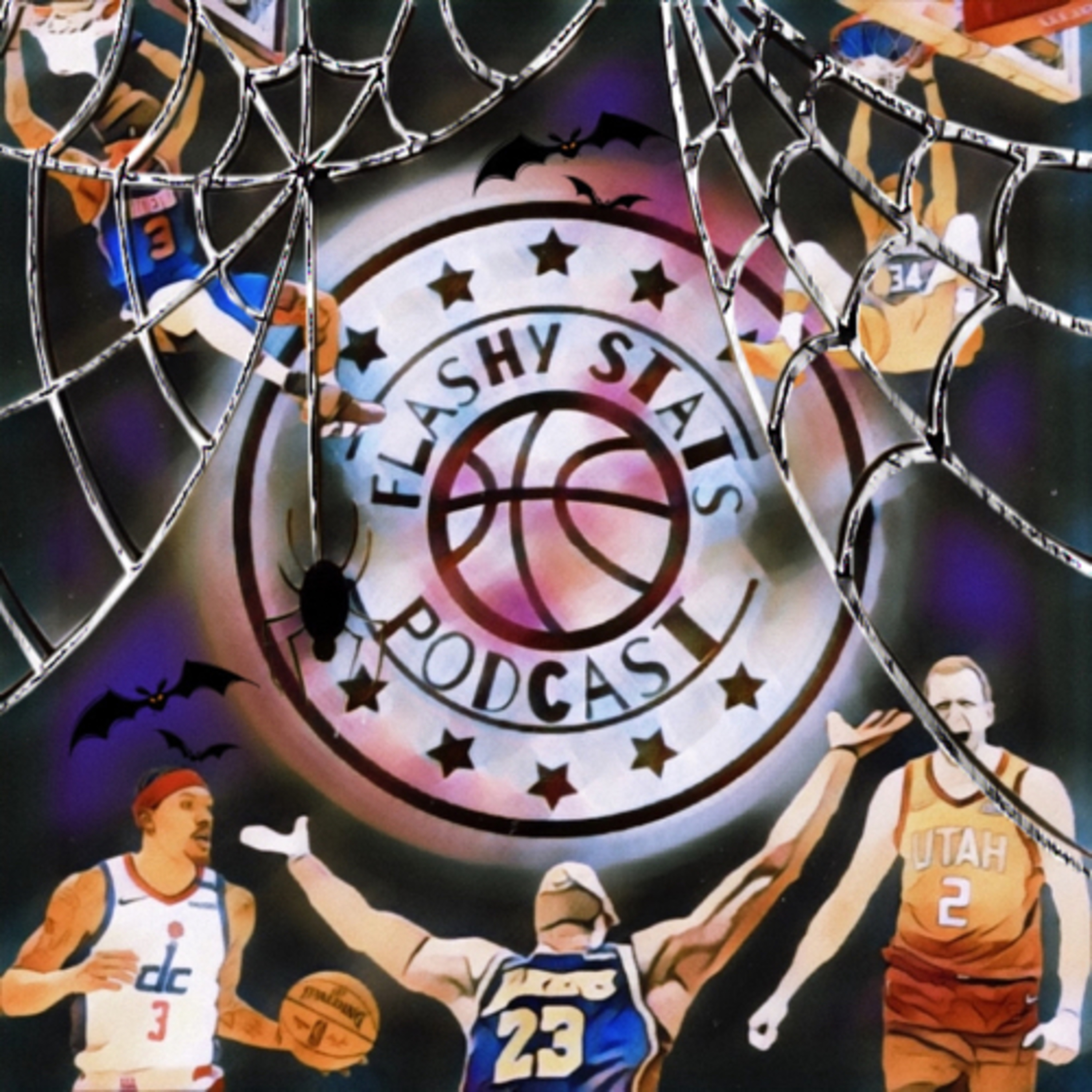 Halloween Special: Trick or Treat, Creepiest NBA Mascots, and The Graveyard (FSFP #017)