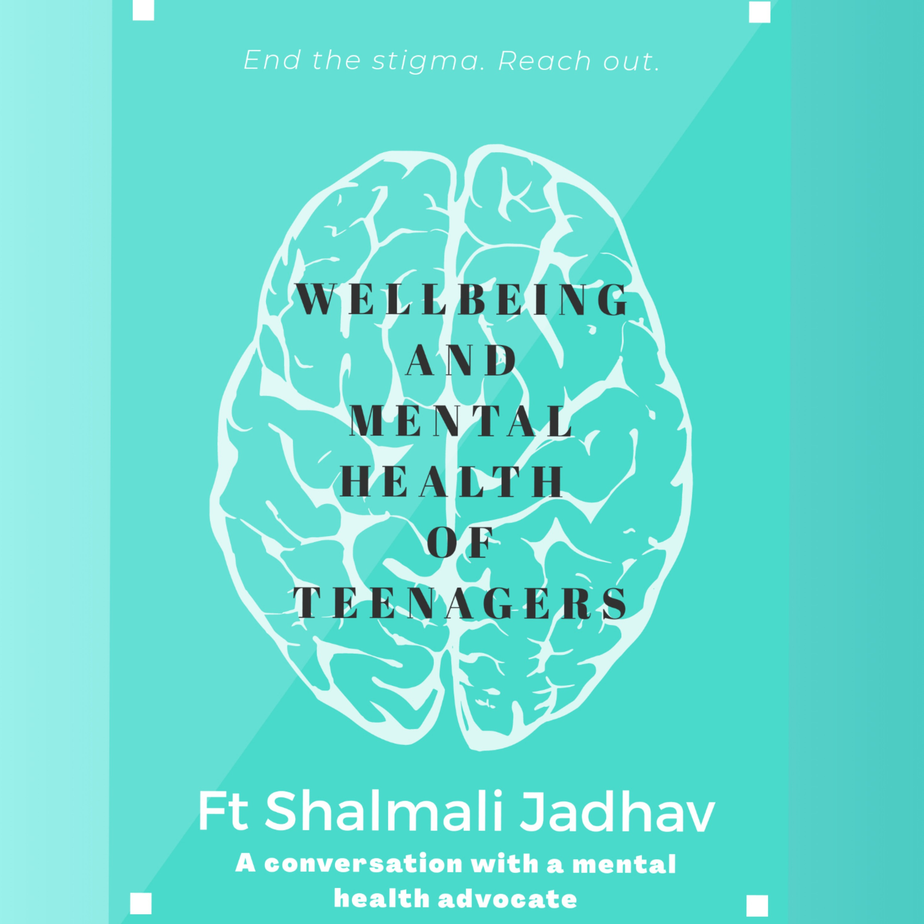Are your problems even real? FT. Shalmali Jadhav