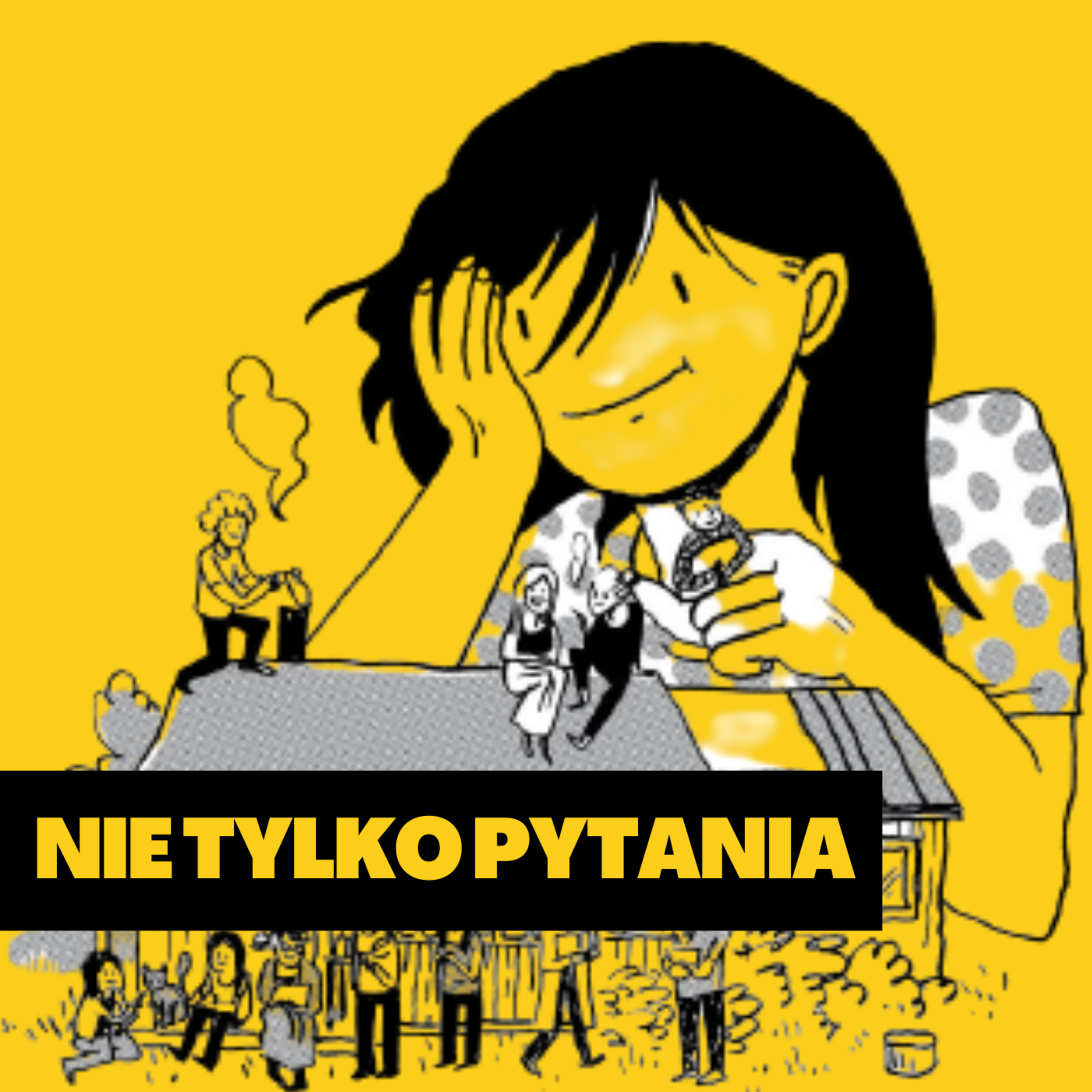 Jan Wasilewski: Nie tylko pytania