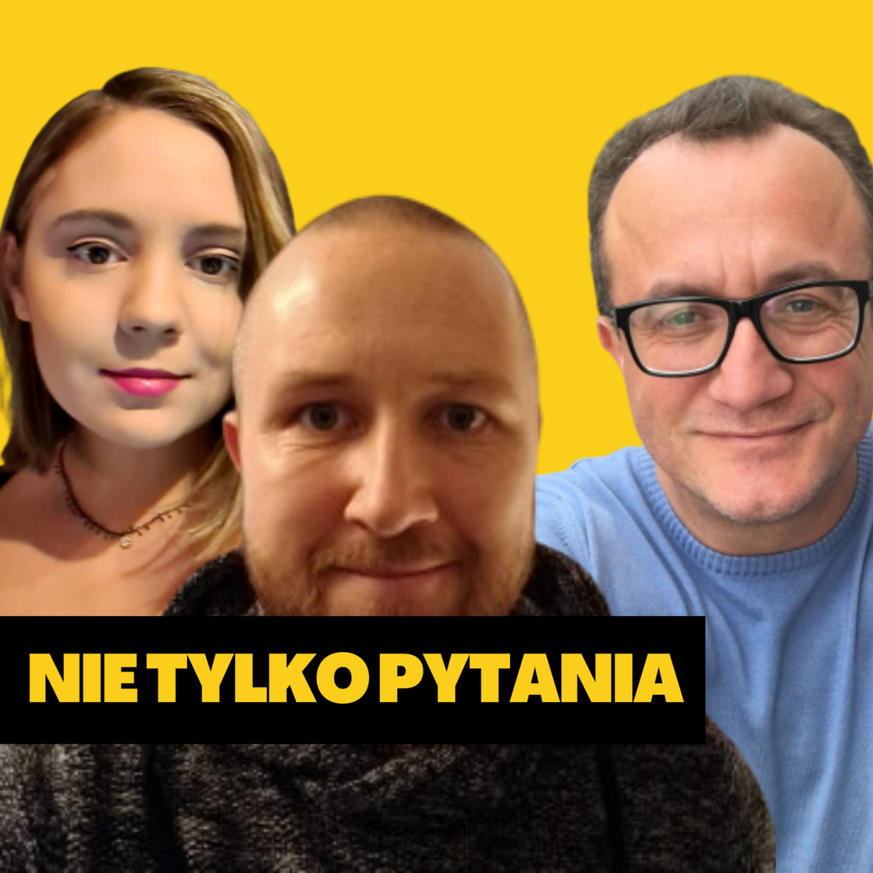 Jan Wasilewski: Nie tylko pytania