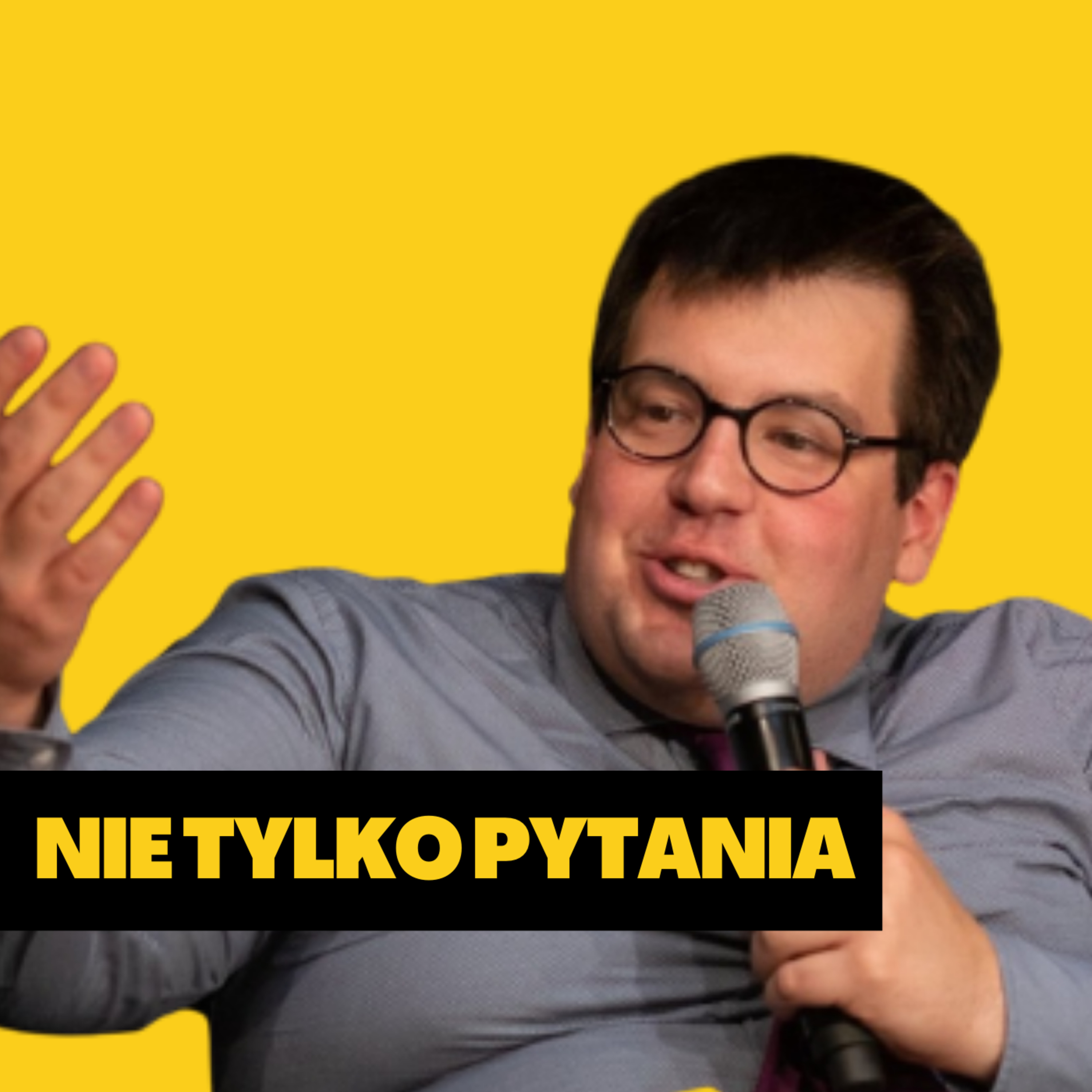 Jan Wasilewski: Nie tylko pytania