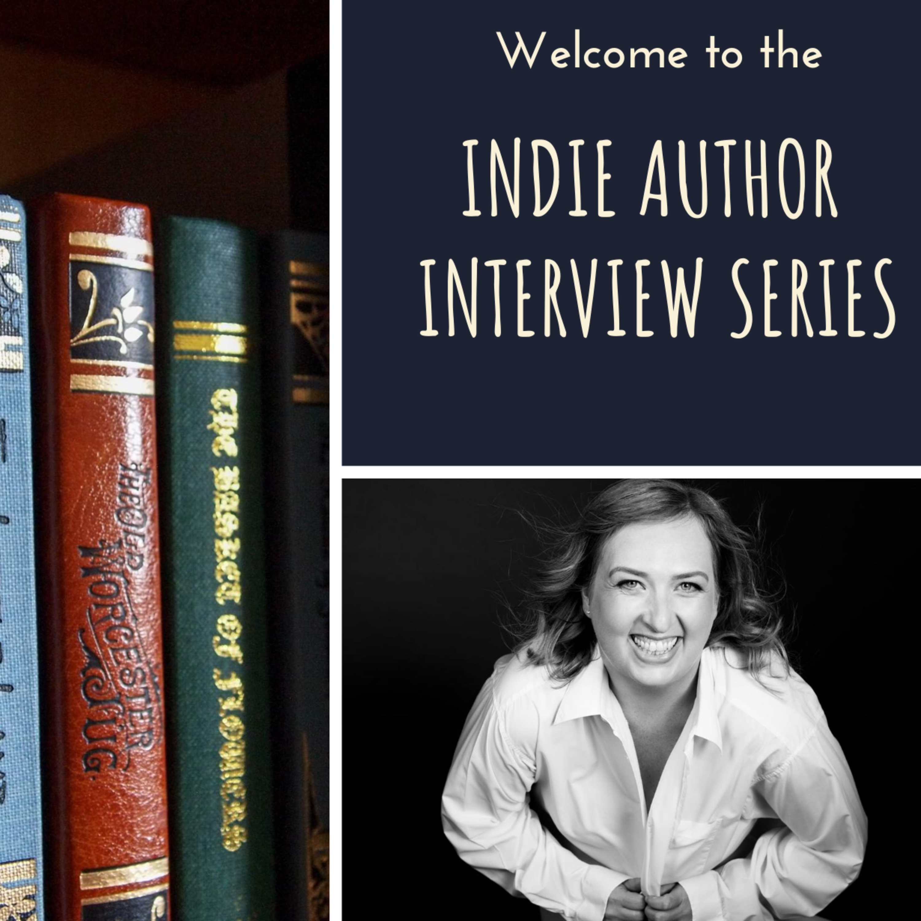 29. Indie Author Interview Series - Kate Gale episode artwork