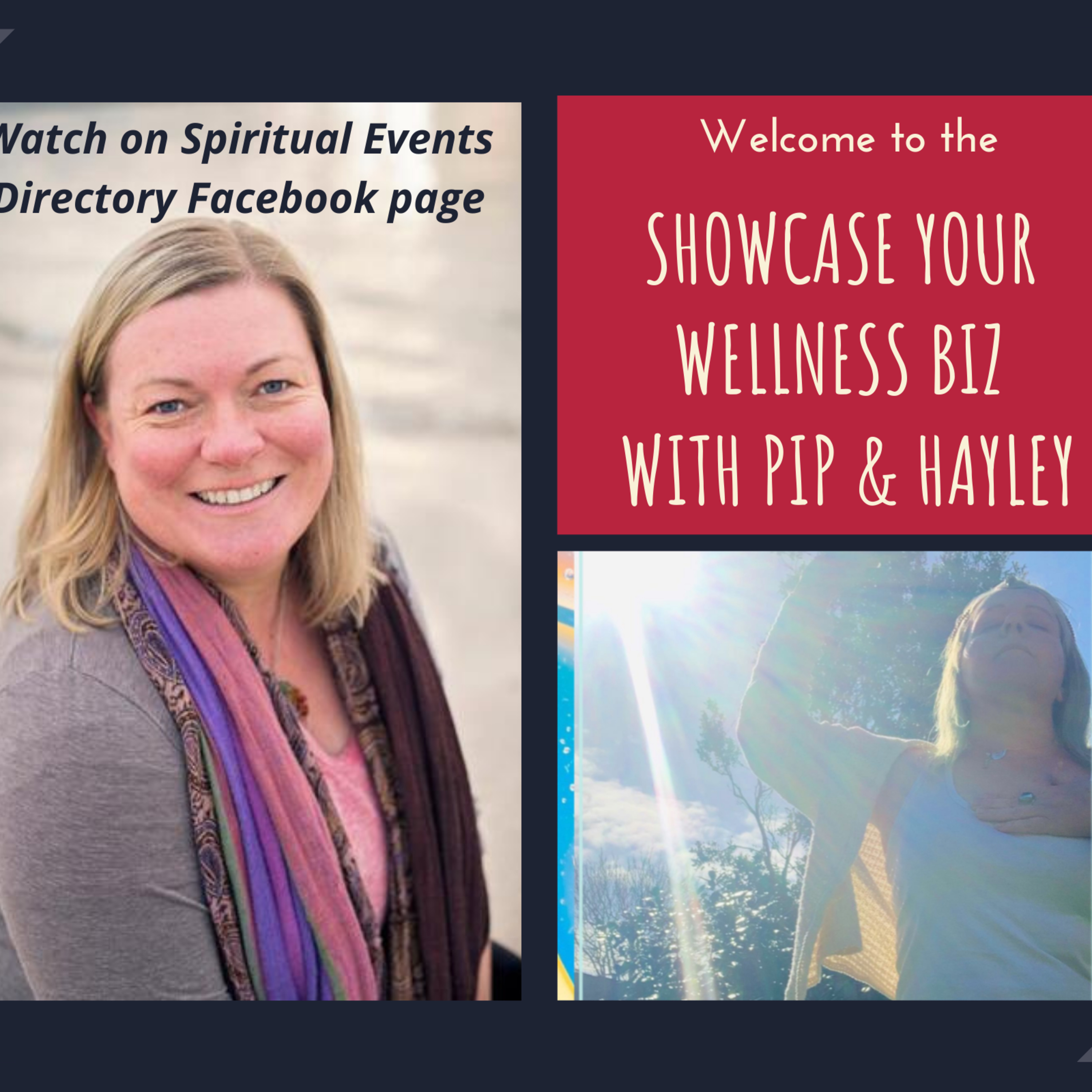 35. Showcase Your Biz - Hayley Laraia episode artwork