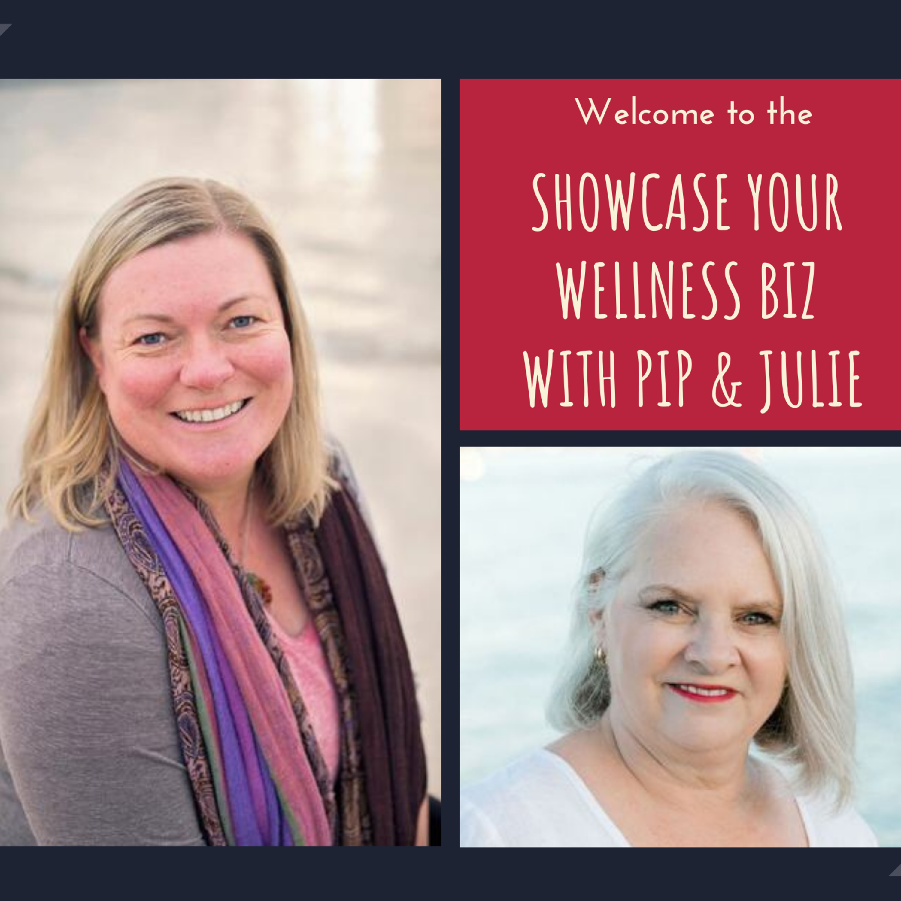 37. Showcase Your Biz - Julie Hogan episode artwork