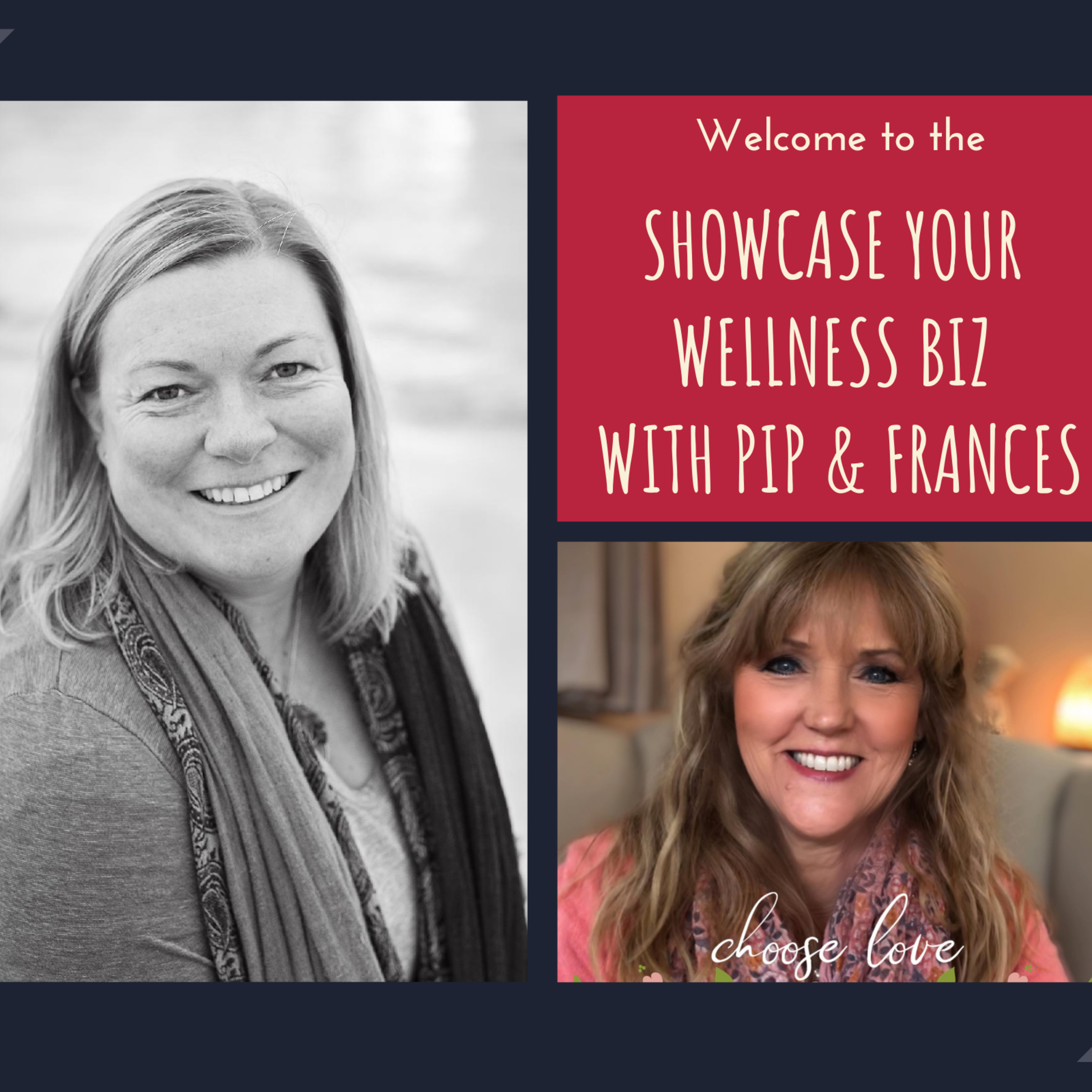 39. Showcase Your Biz - Frances Peterson episode artwork