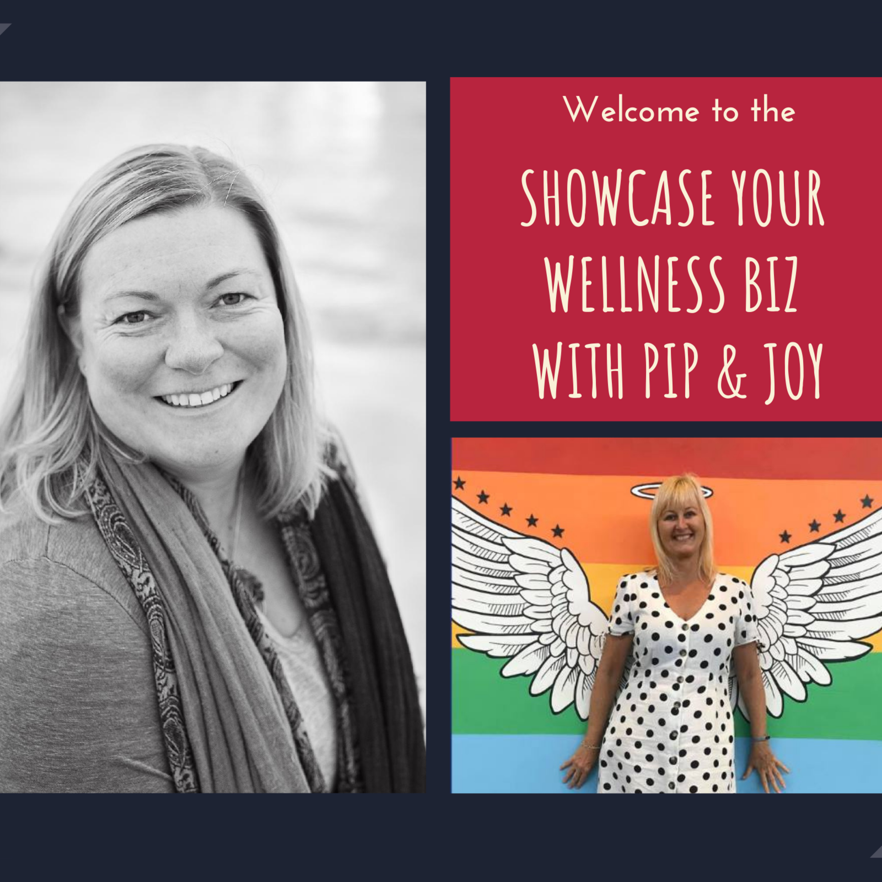 40. Showcase Your Biz - Joy Reynolds episode artwork