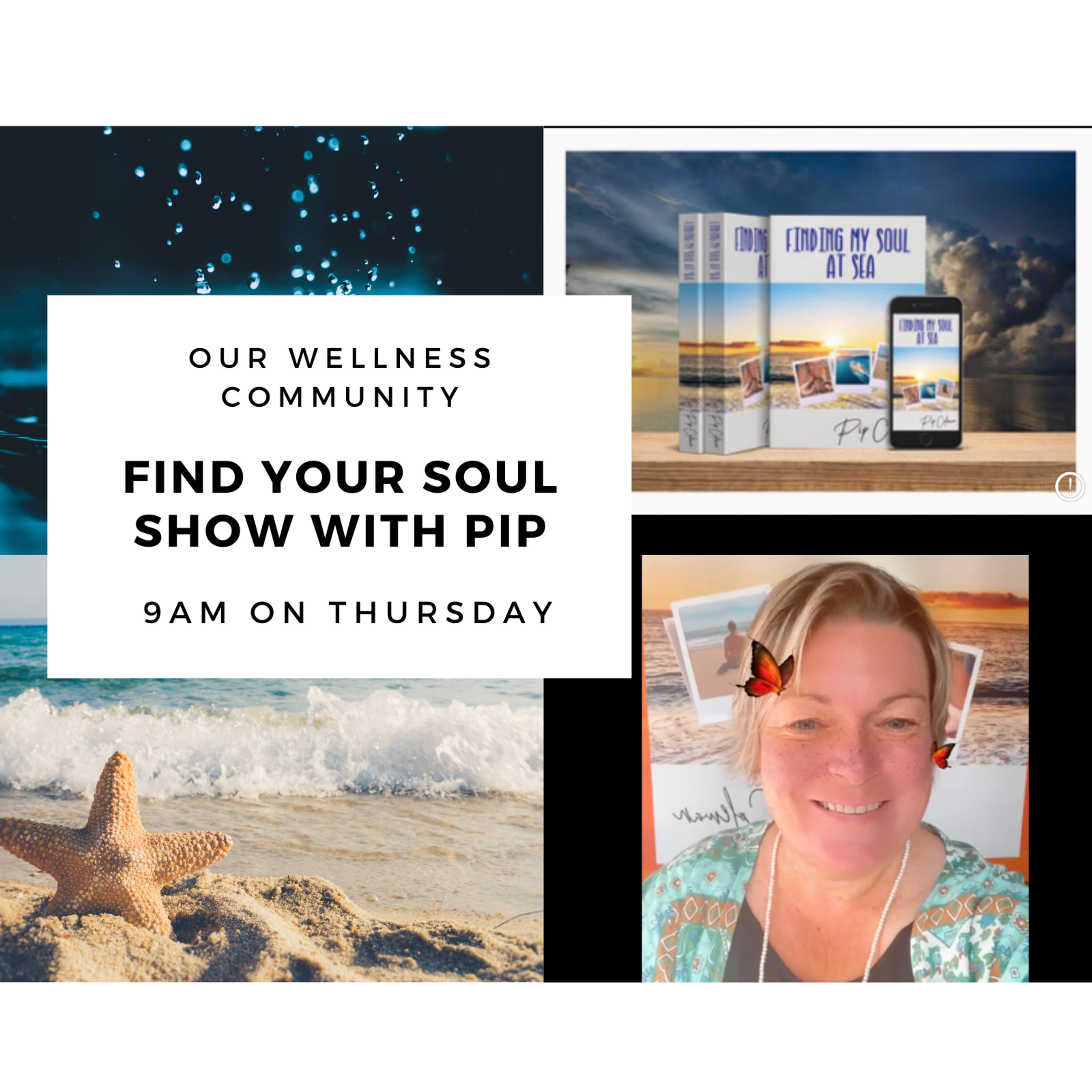 59. Find Your Soul Show on 13th May 2021 - How to bring light to your shadow episode artwork