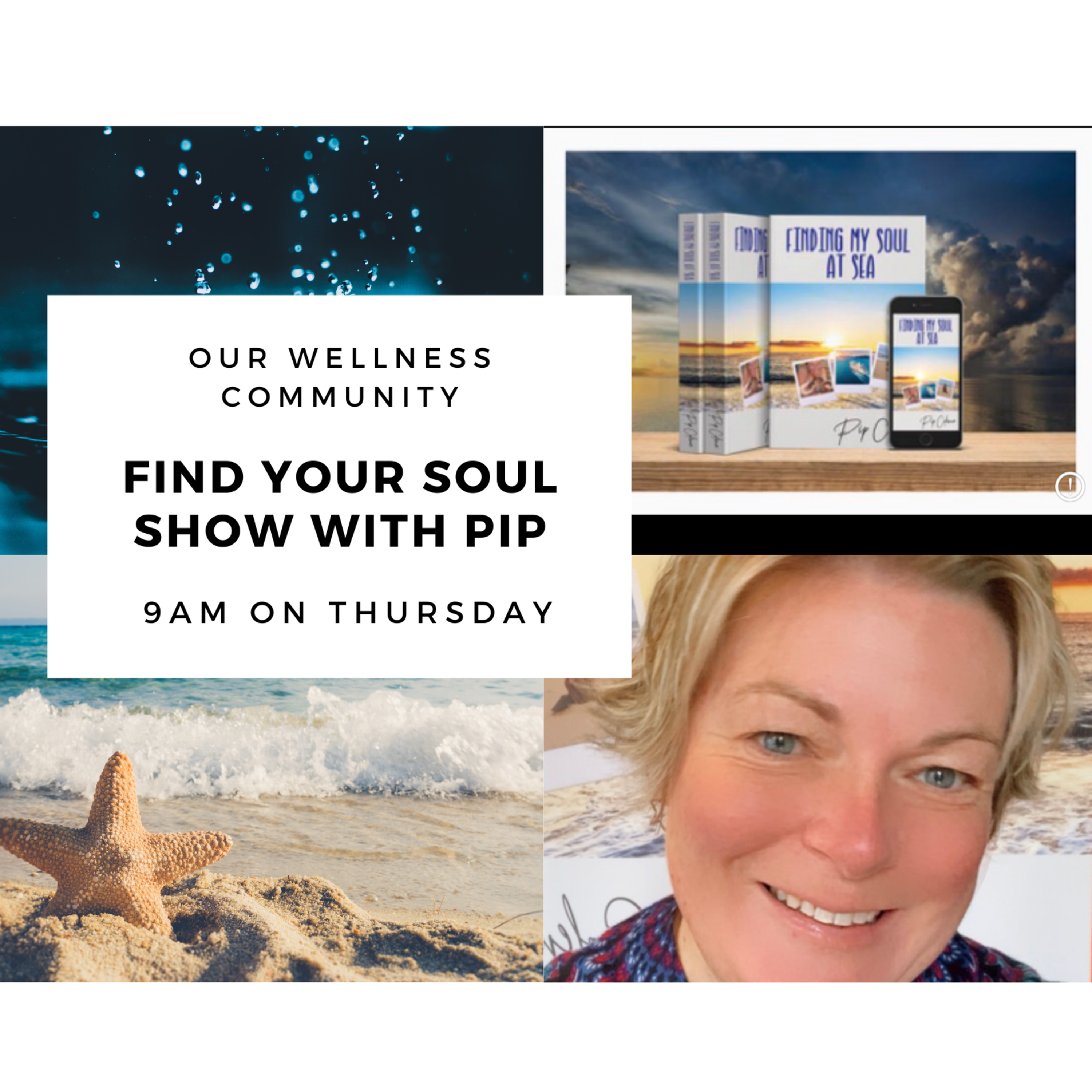 62. Find Your Soul show 3rd June 2021 - failing boldly, what are your lessons, and success affirmations episode artwork