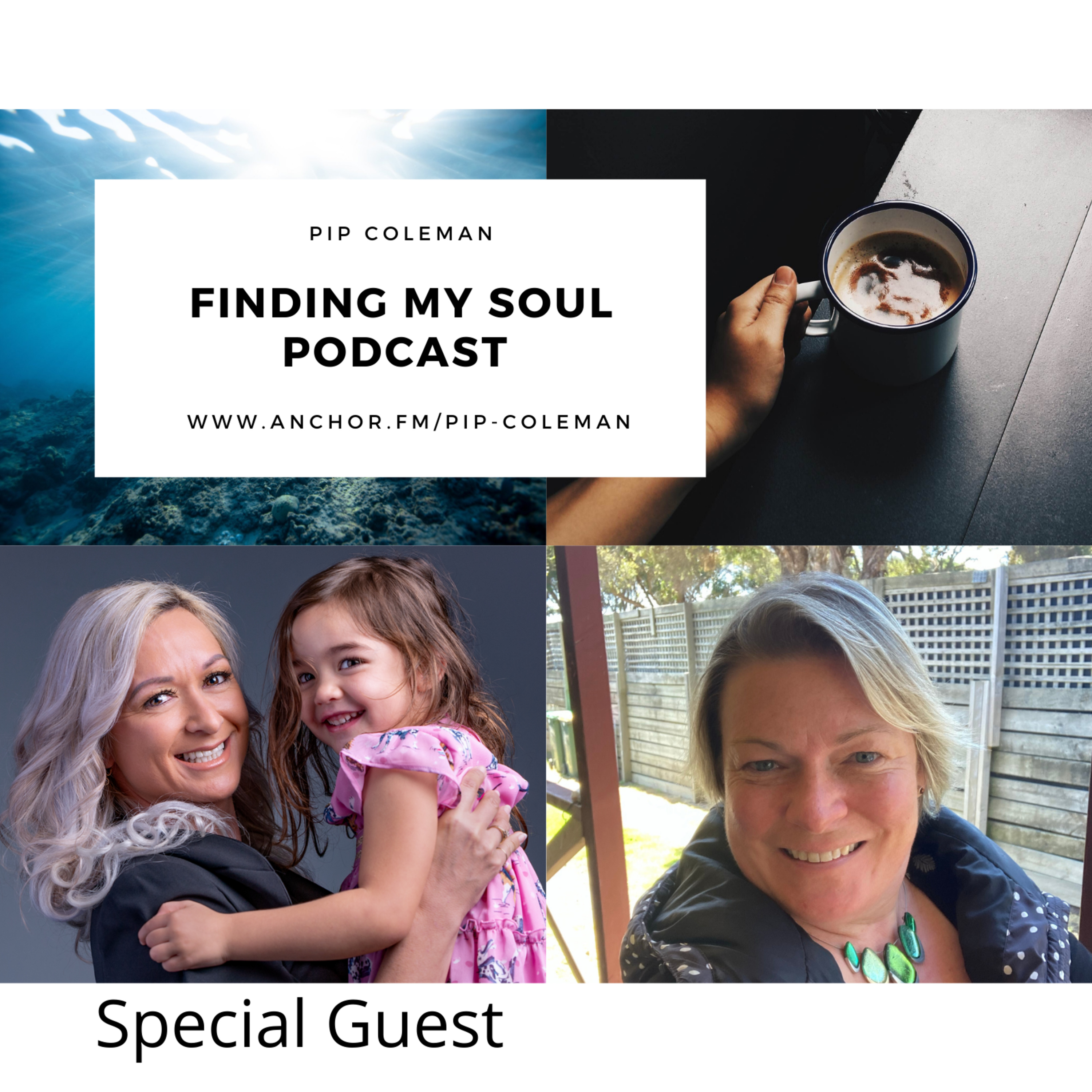 90. Chinterview with author, Lilly Faith about self acceptance and parenting special needs children episode artwork