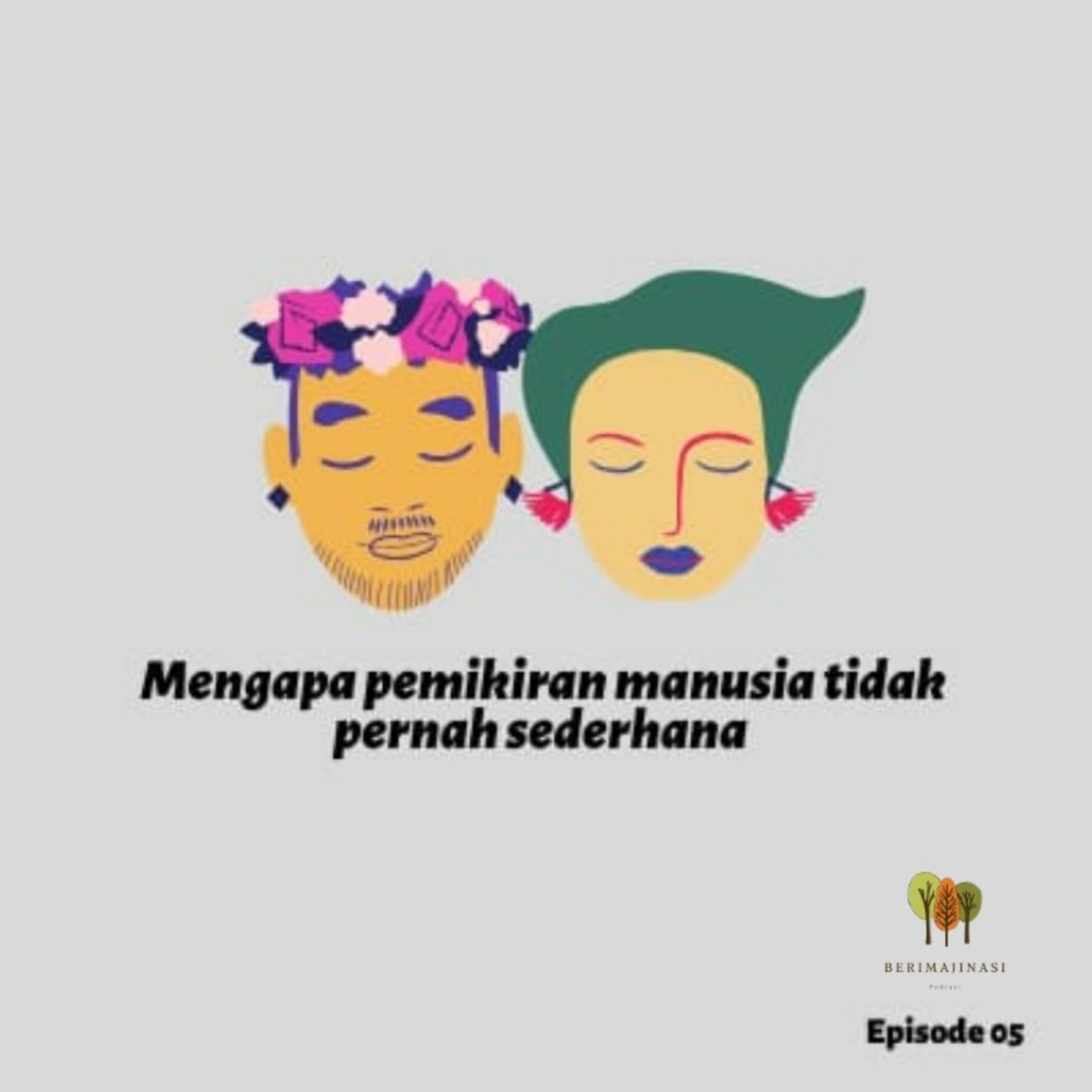 Berimajinasi