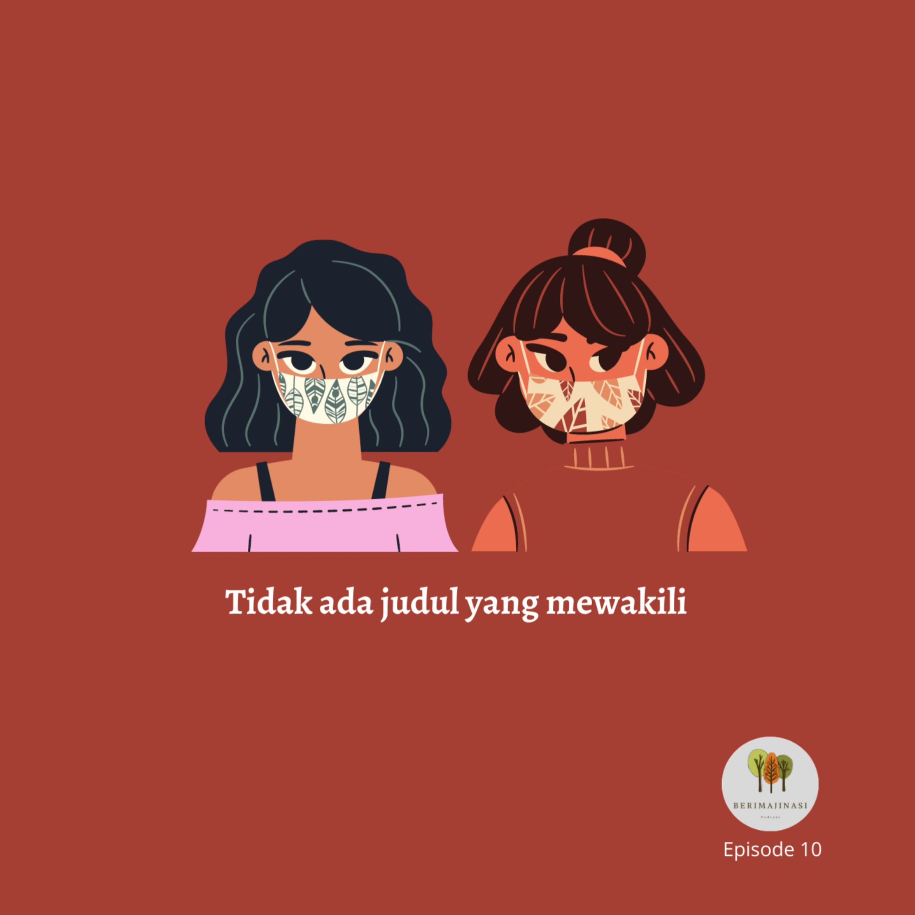 Berimajinasi