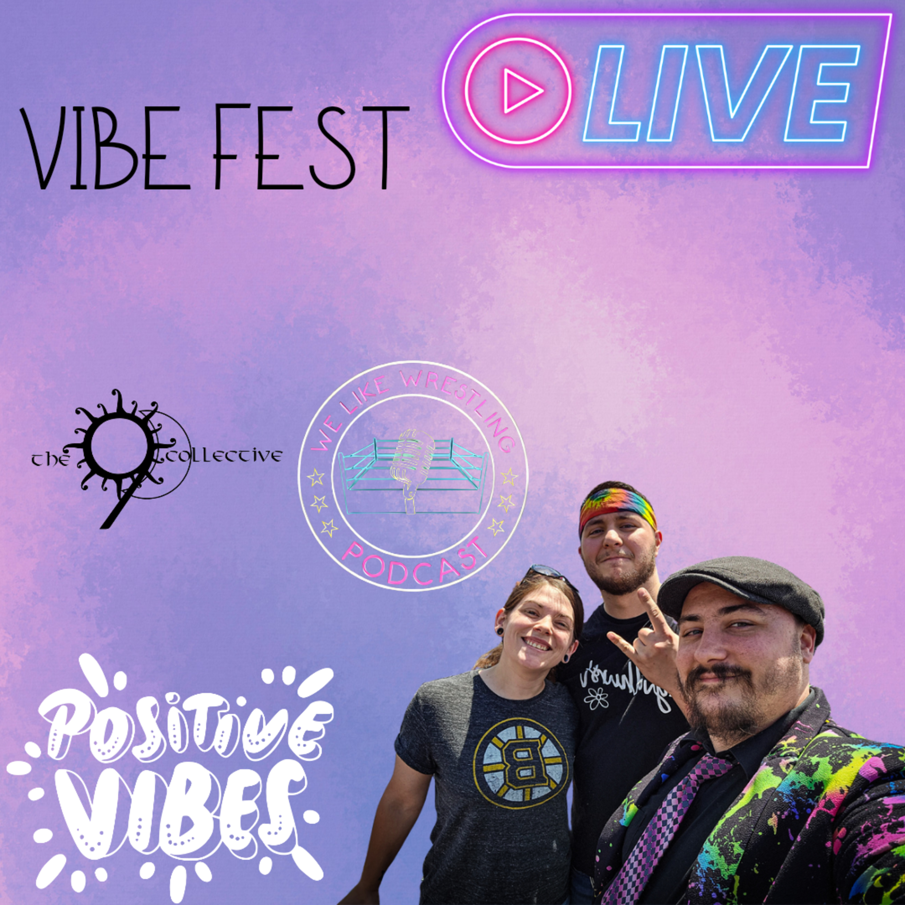 We Like Wrestling Podcast