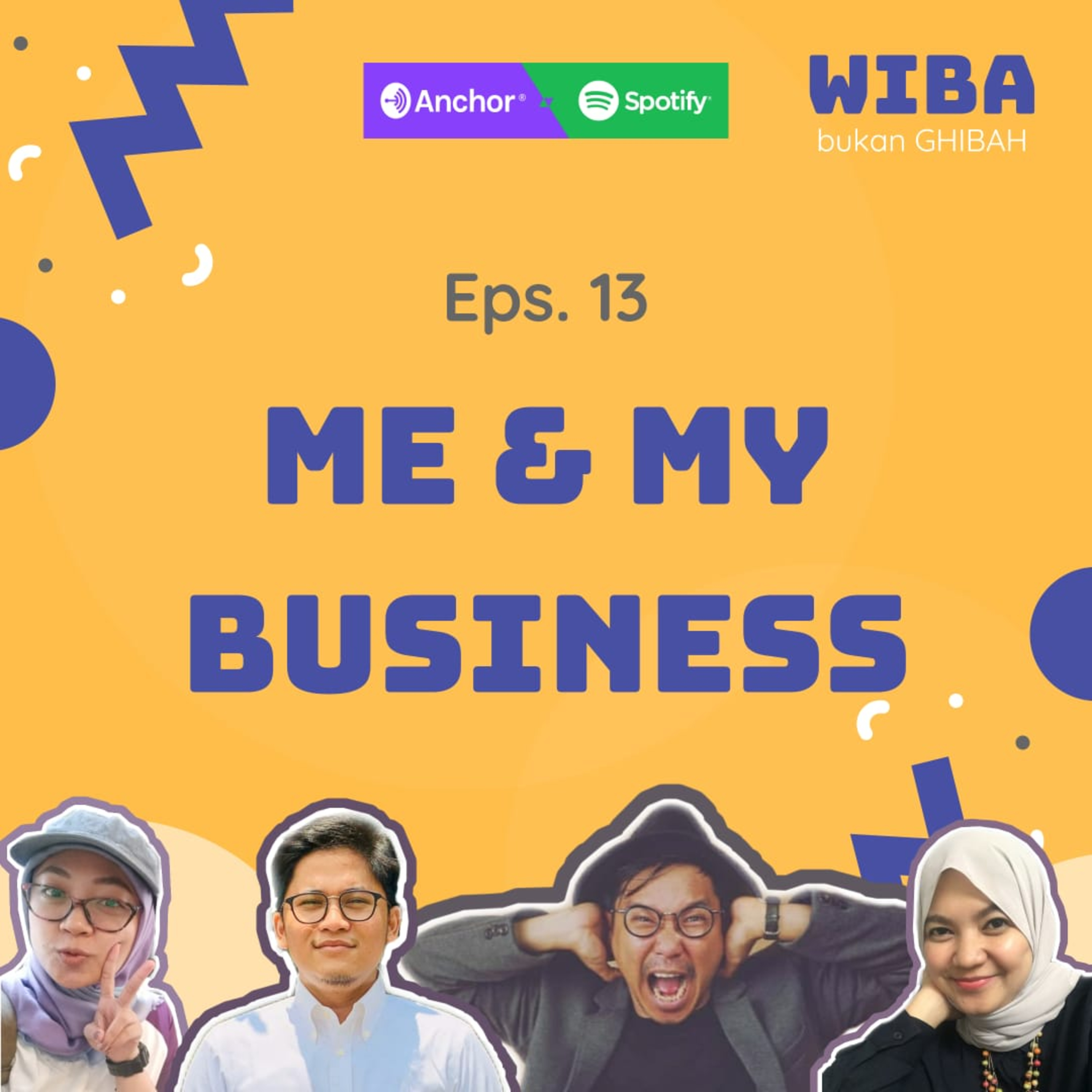 WIBA PODCAST
