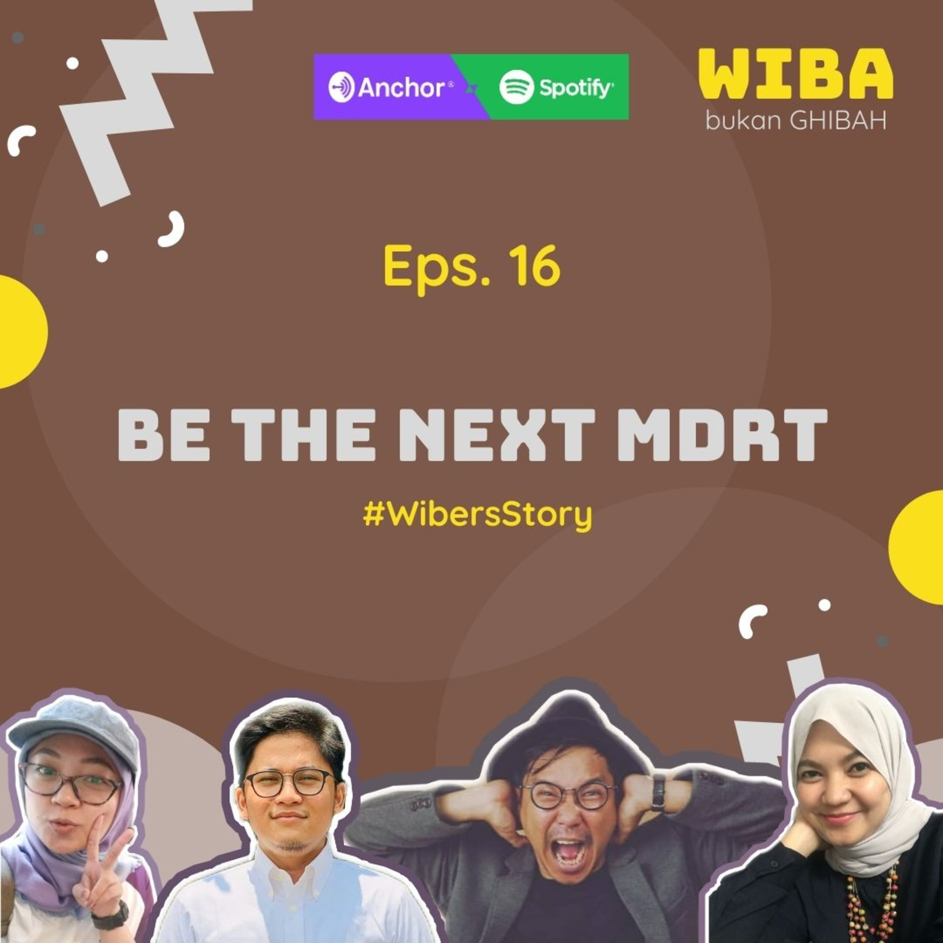 WIBA PODCAST
