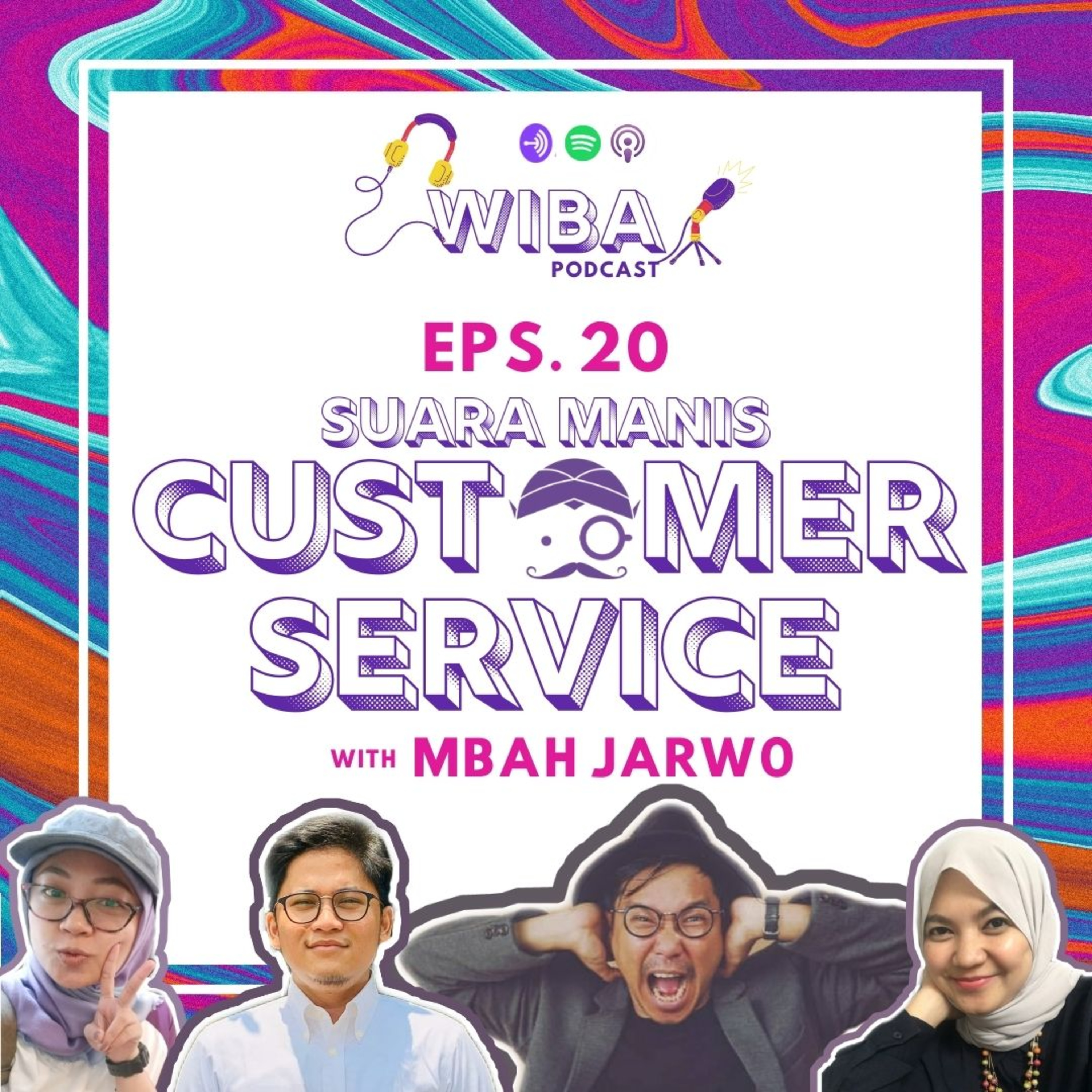 WIBA PODCAST