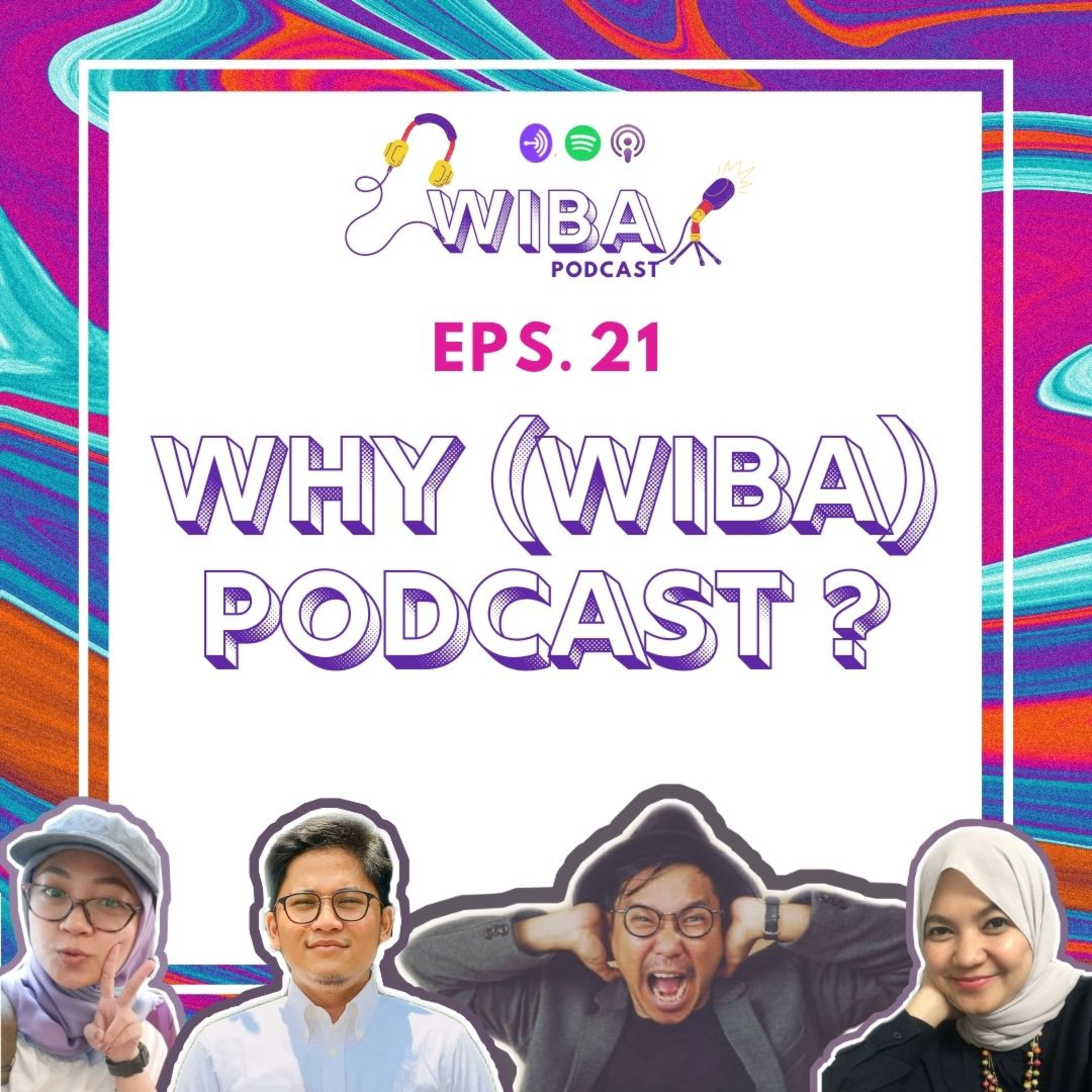 WIBA PODCAST