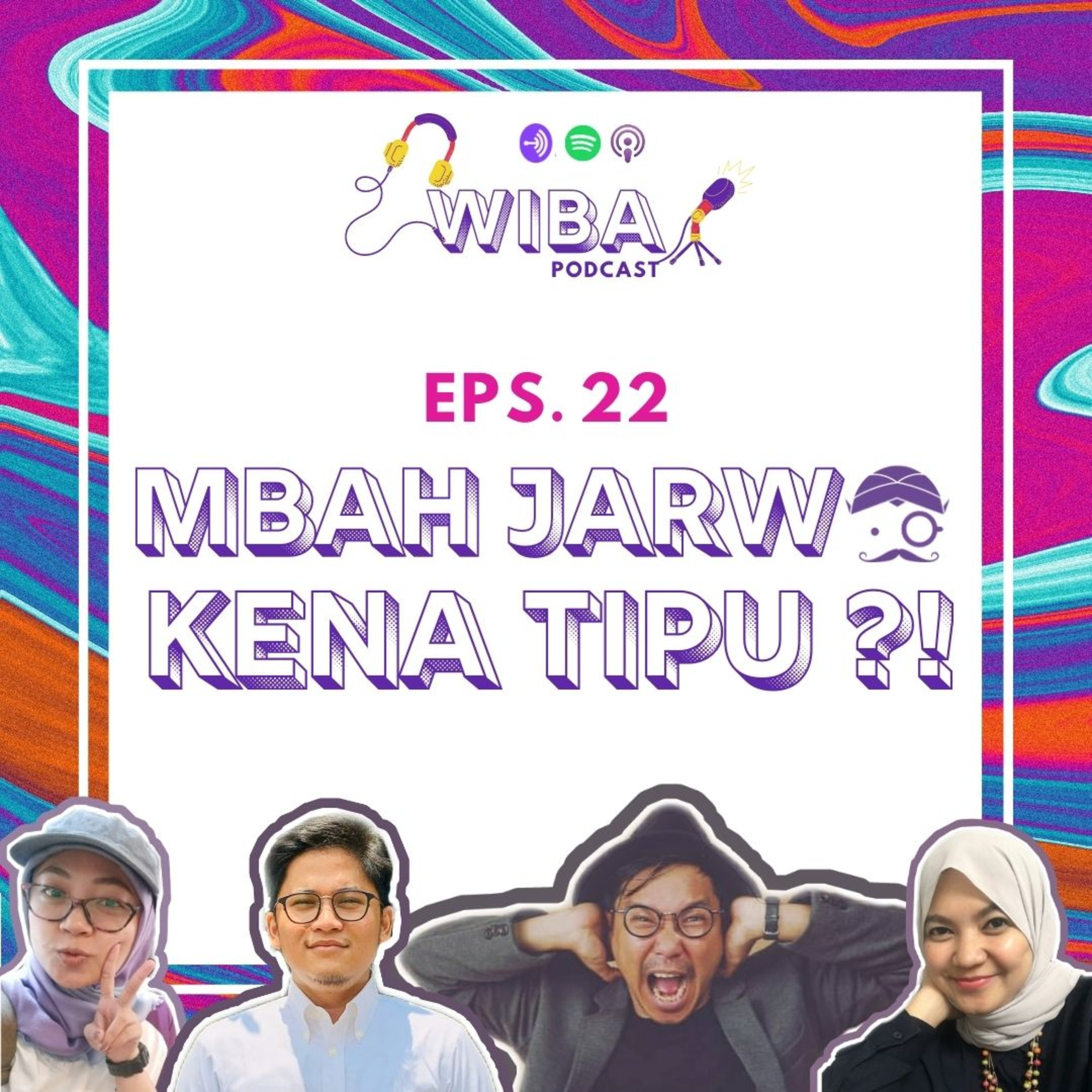 WIBA PODCAST