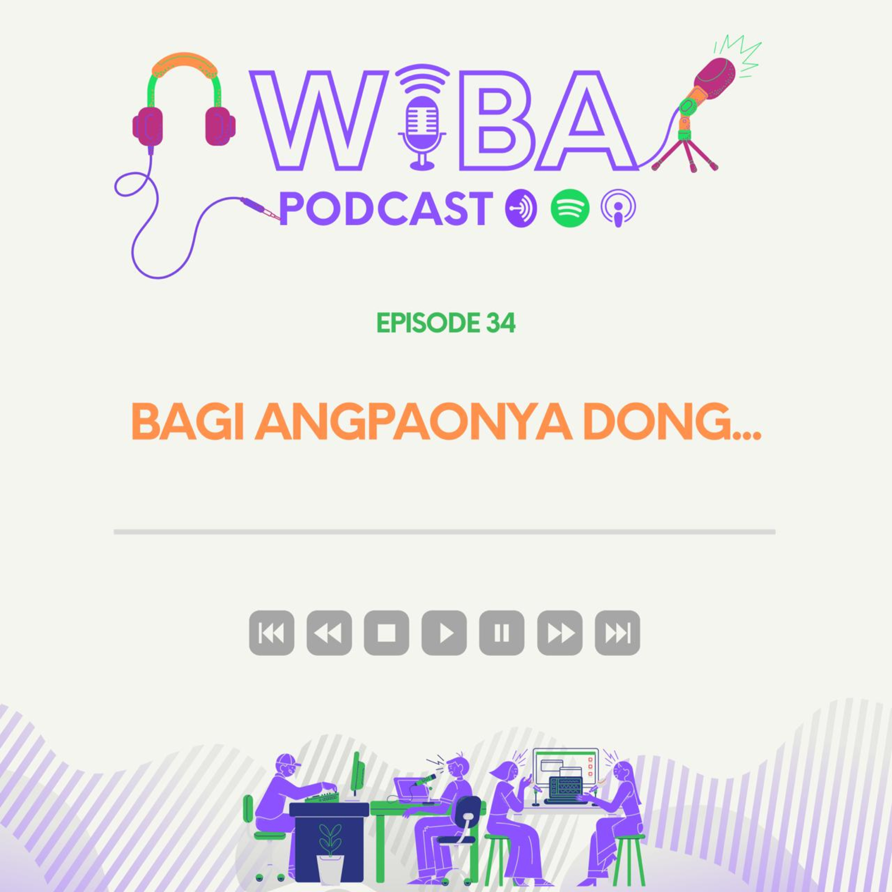 WIBA PODCAST