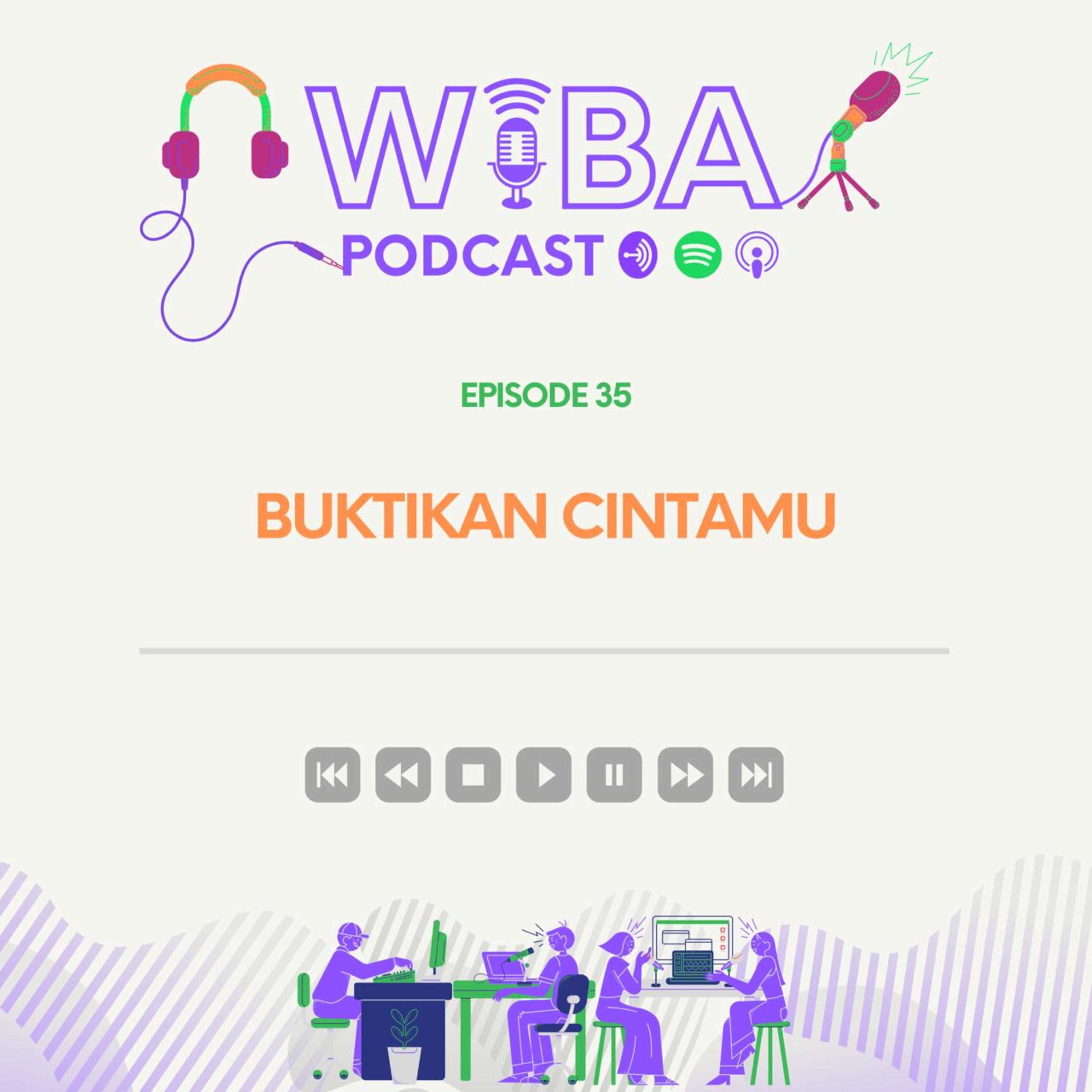 WIBA PODCAST